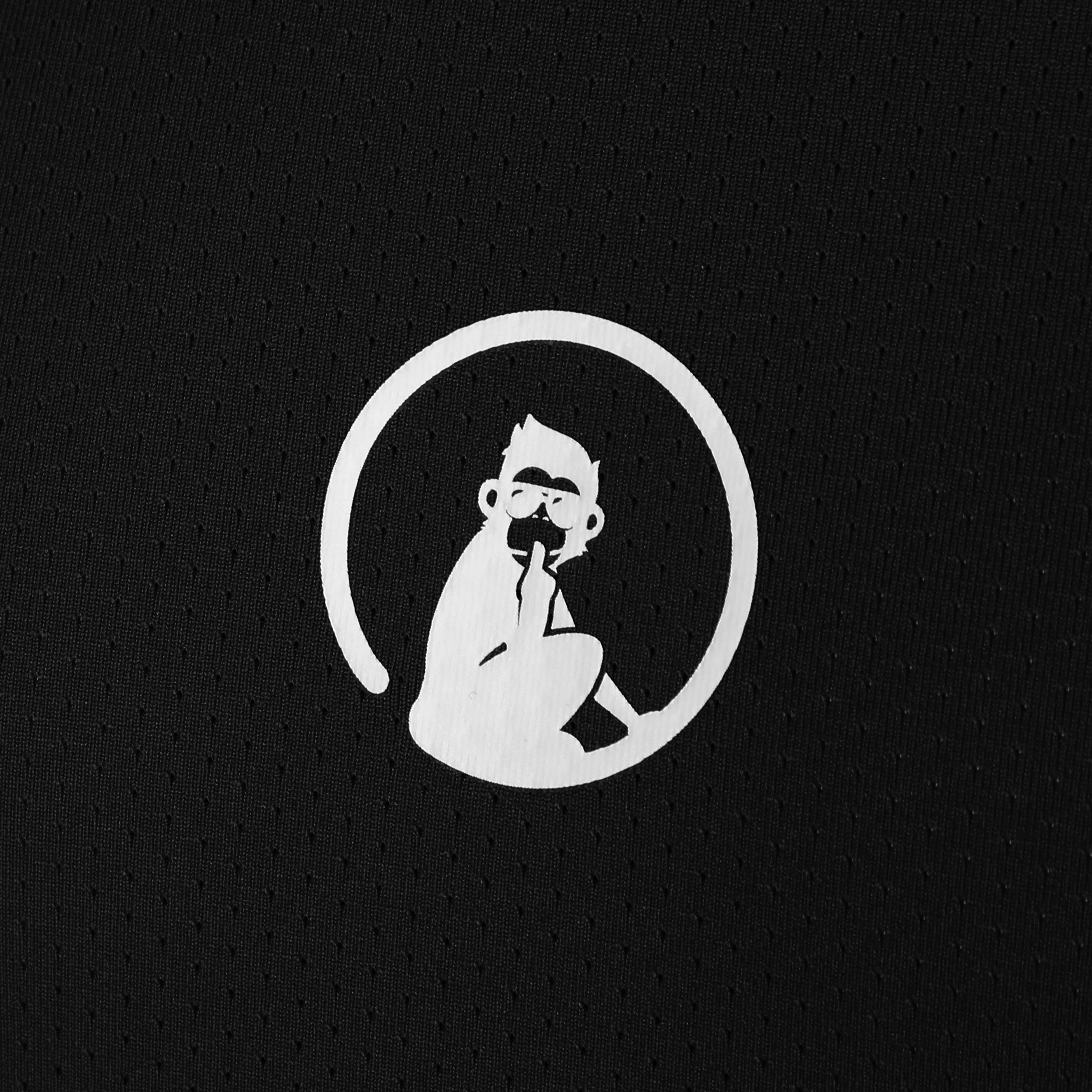 Racerback Débardeur Tank Top Filles-Noir,Blanc - Image 3