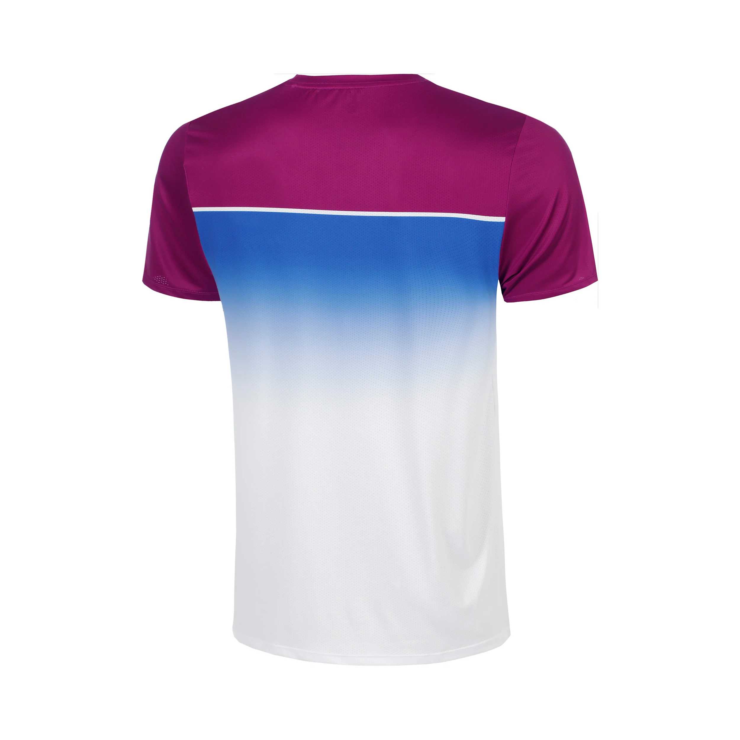 Receiver Faded T-shirt Garçons-berry, blanc - Image 2