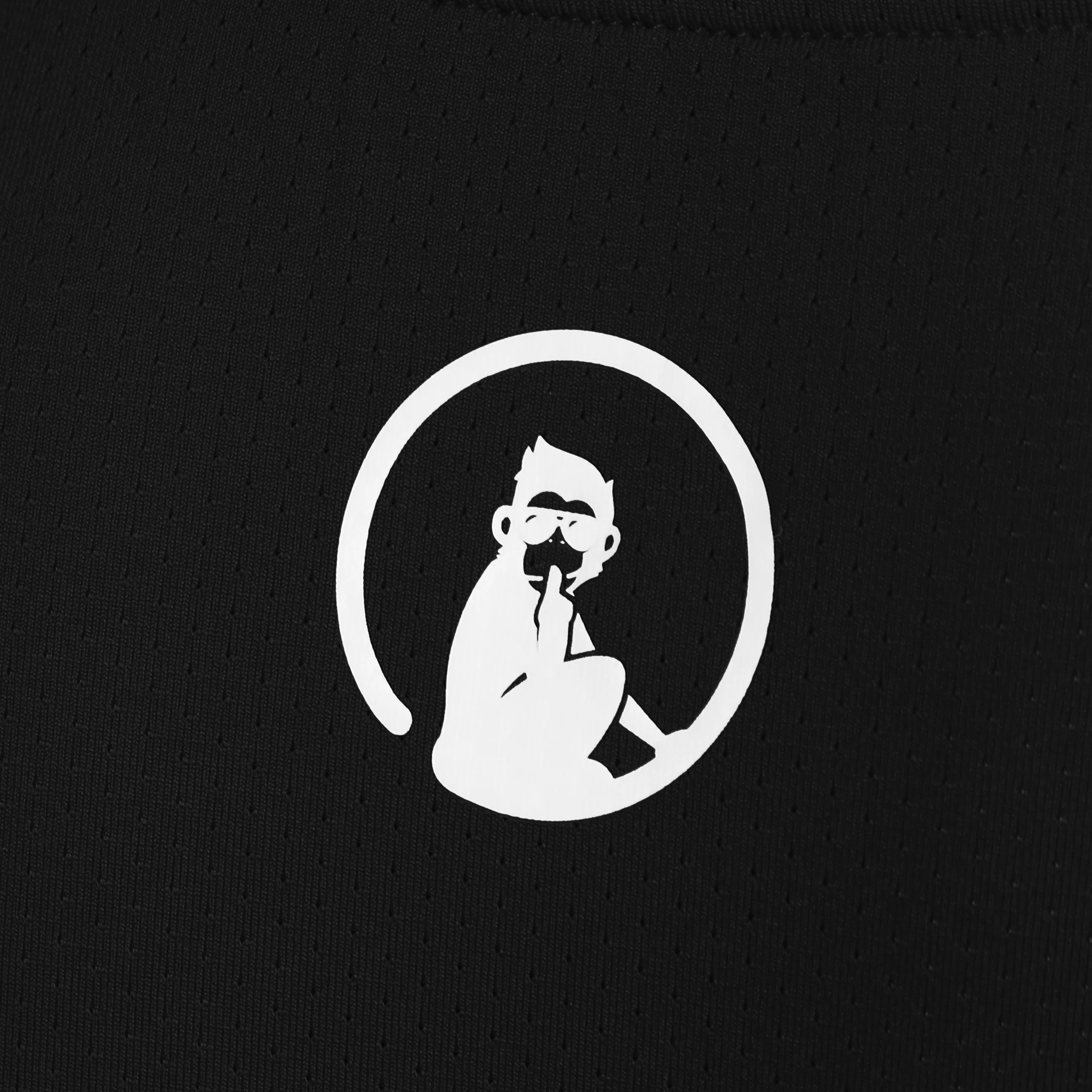 Receiver T-shirt Garçons-Noir,Blanc - Image 4