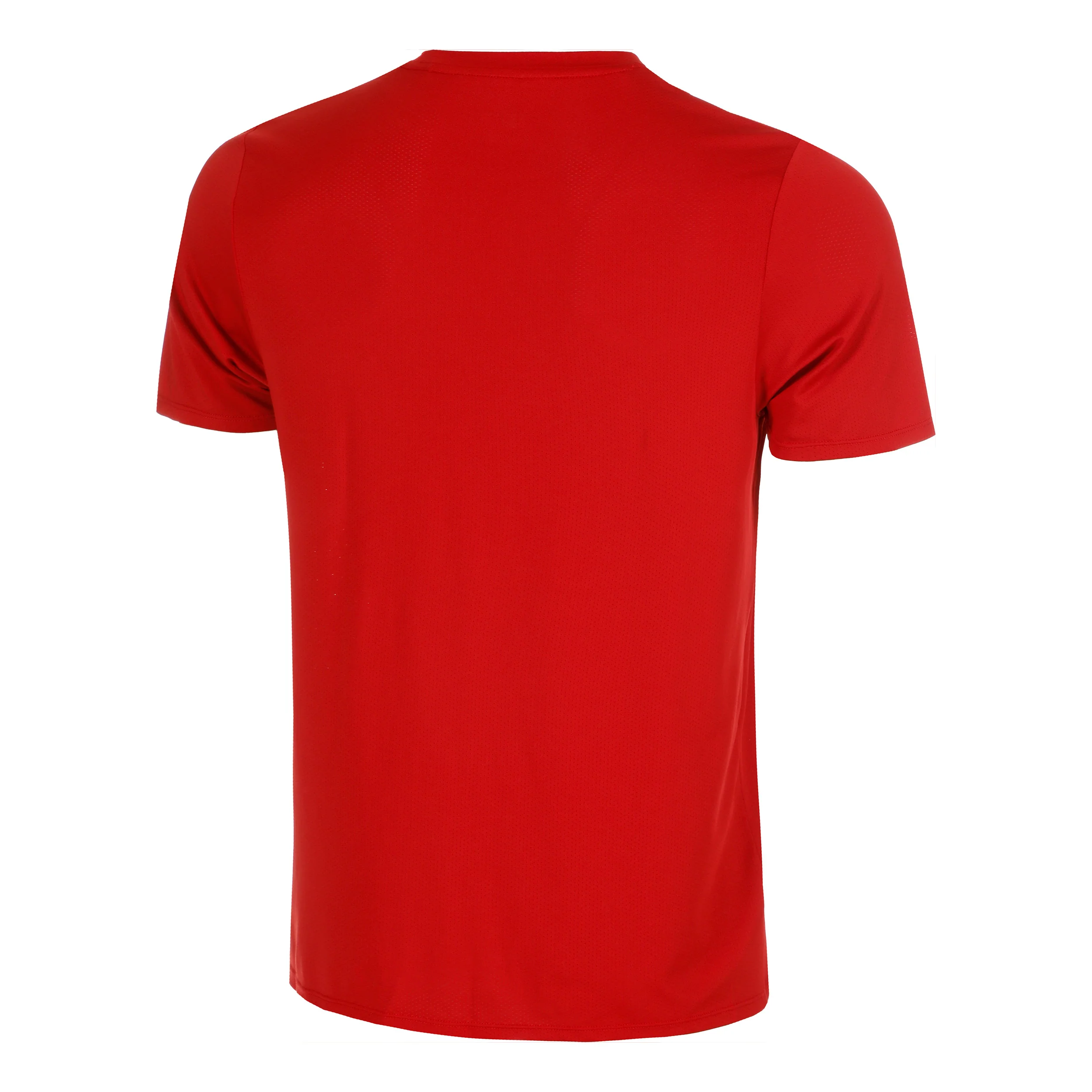 Receiver T-shirt Hommes-Rouge - Image 2