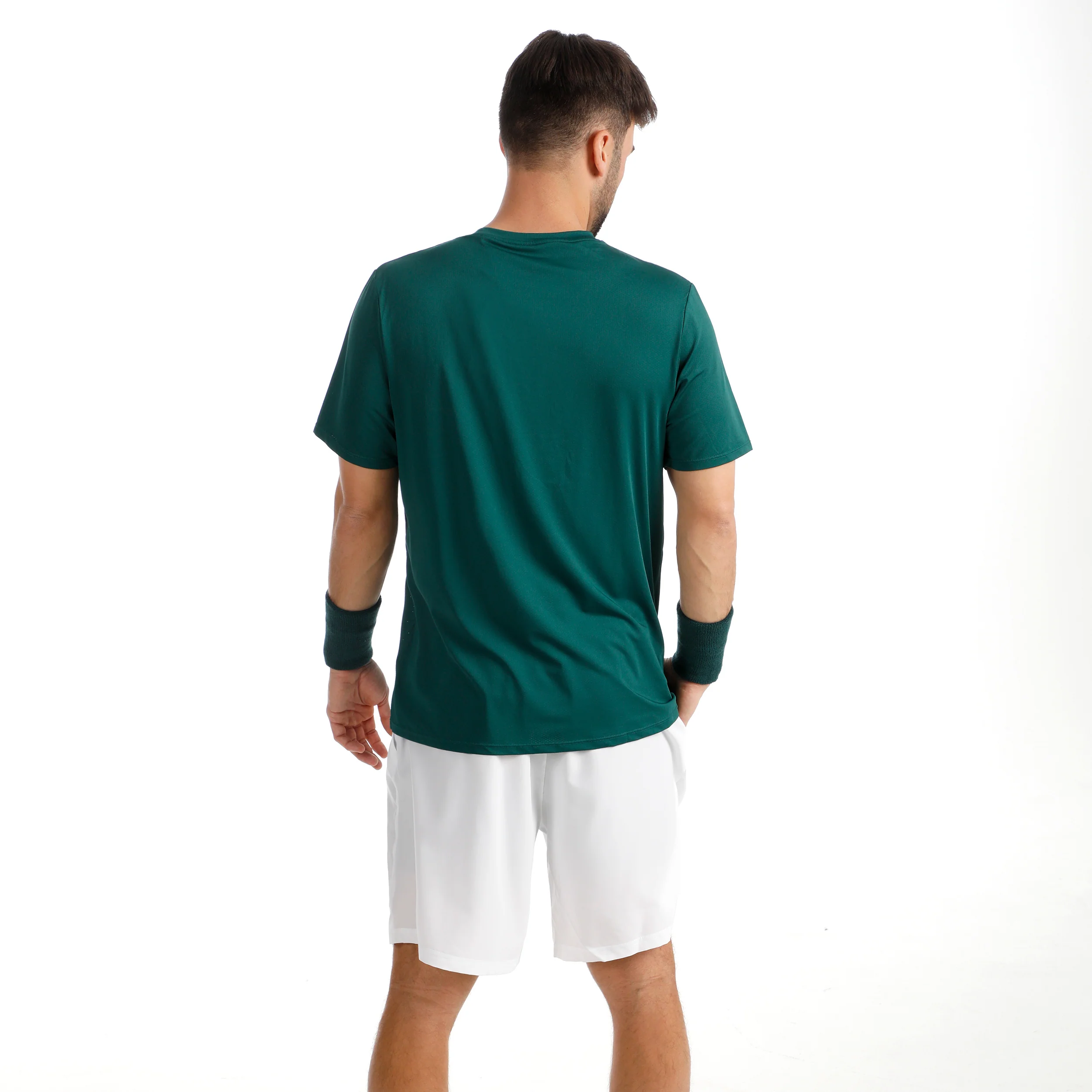 Receiver T-shirt Hommes-vert - Image 5