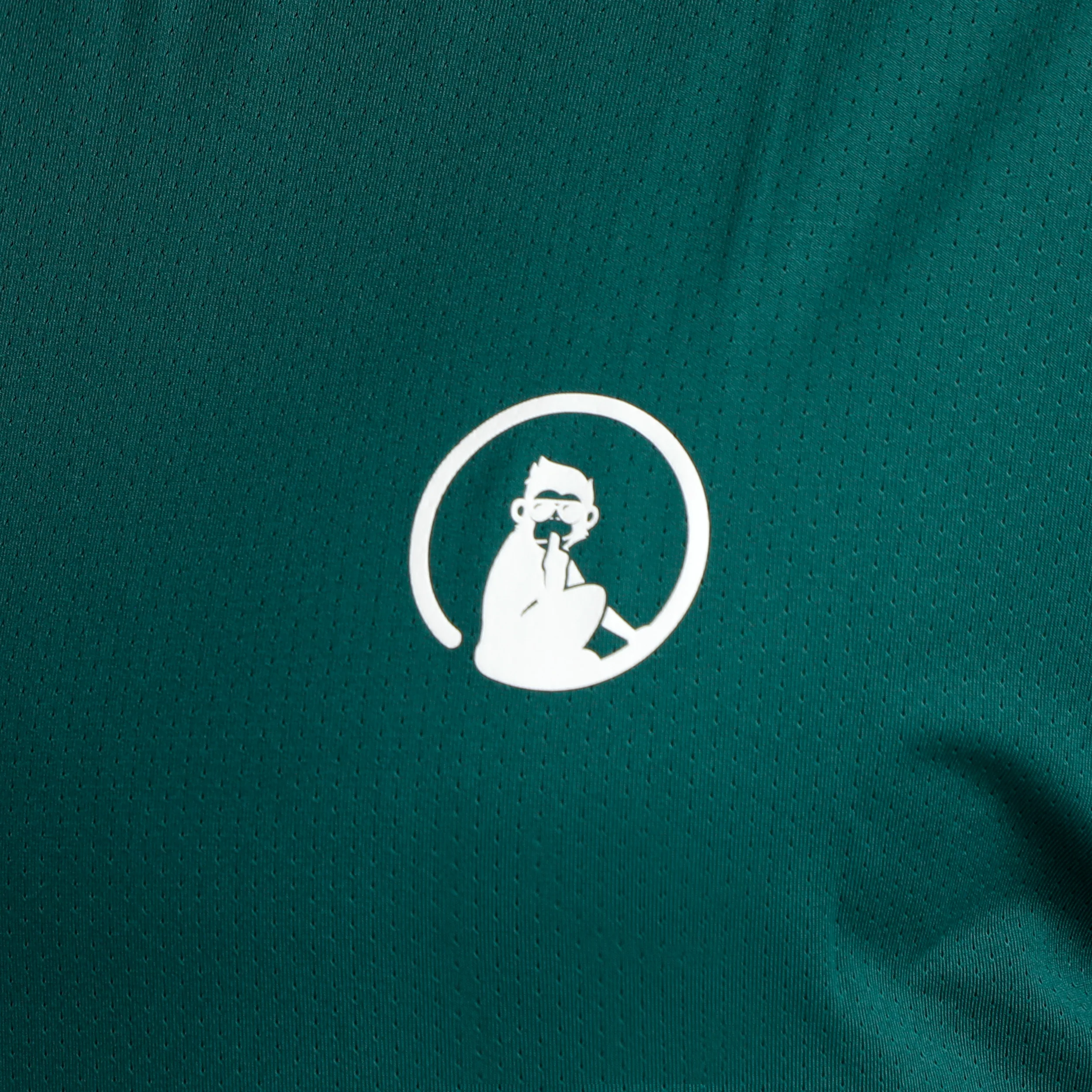 Receiver T-shirt Hommes-vert - Image 6