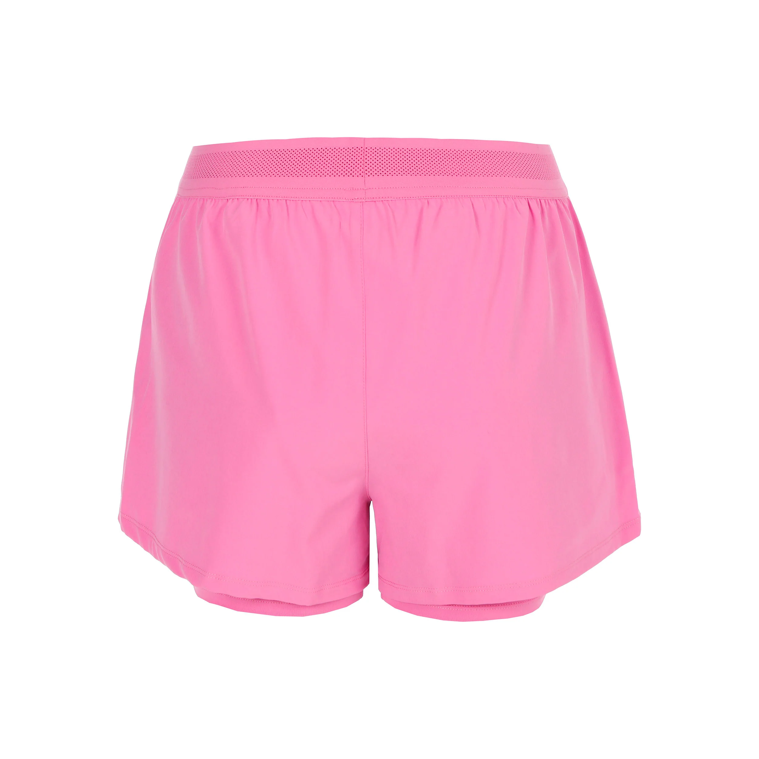 Rematch 2in1 Shorts Femmes - pink, blanc - Image 2