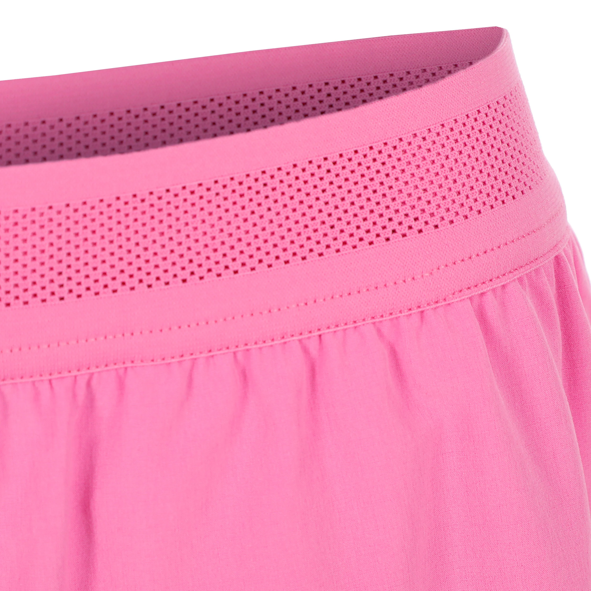 Rematch 2in1 Shorts Femmes - pink, blanc - Image 4