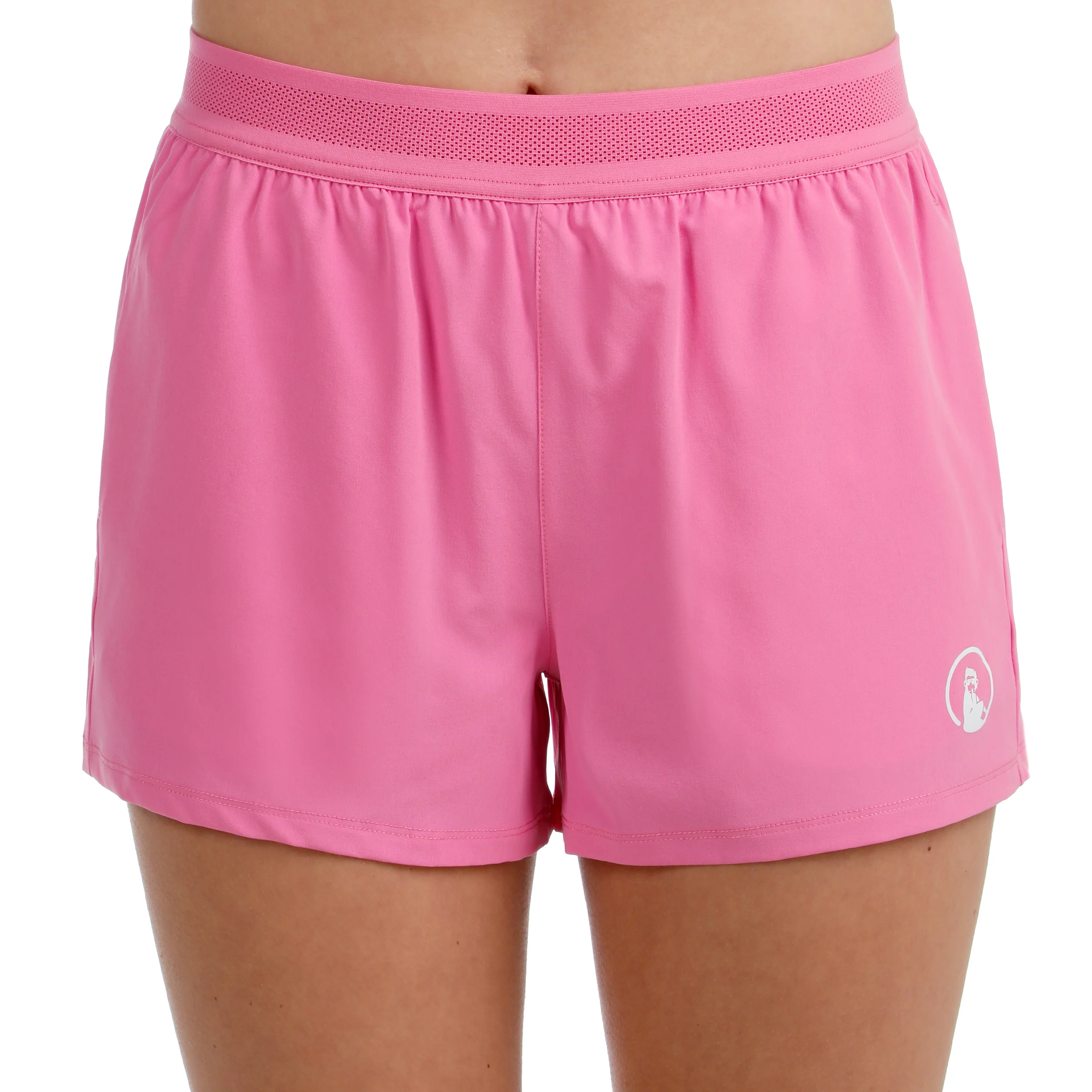 Rematch 2in1 Shorts Femmes - pink, blanc - Image 8