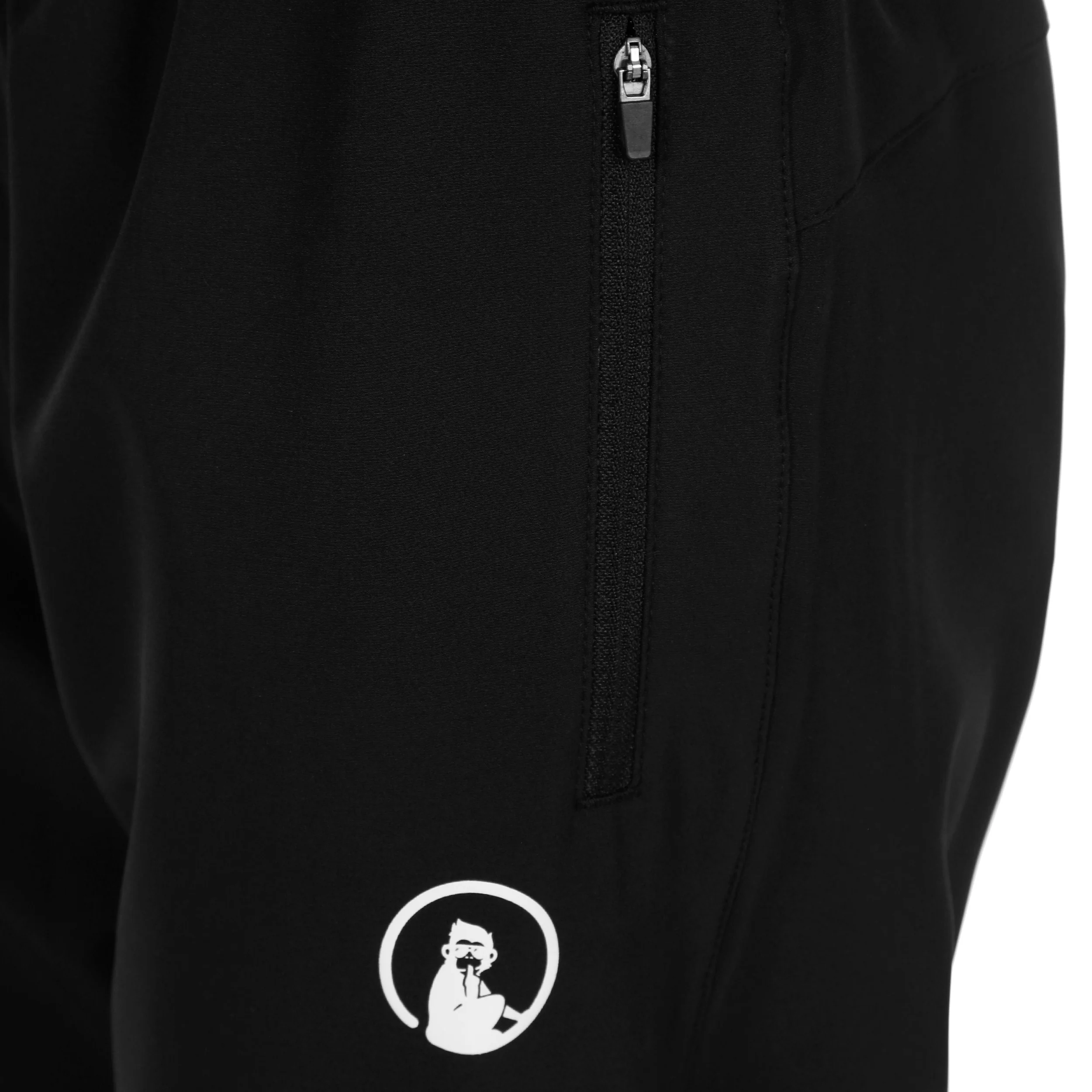 Return Pantalon Survêtement Femmes-Noir - Image 4