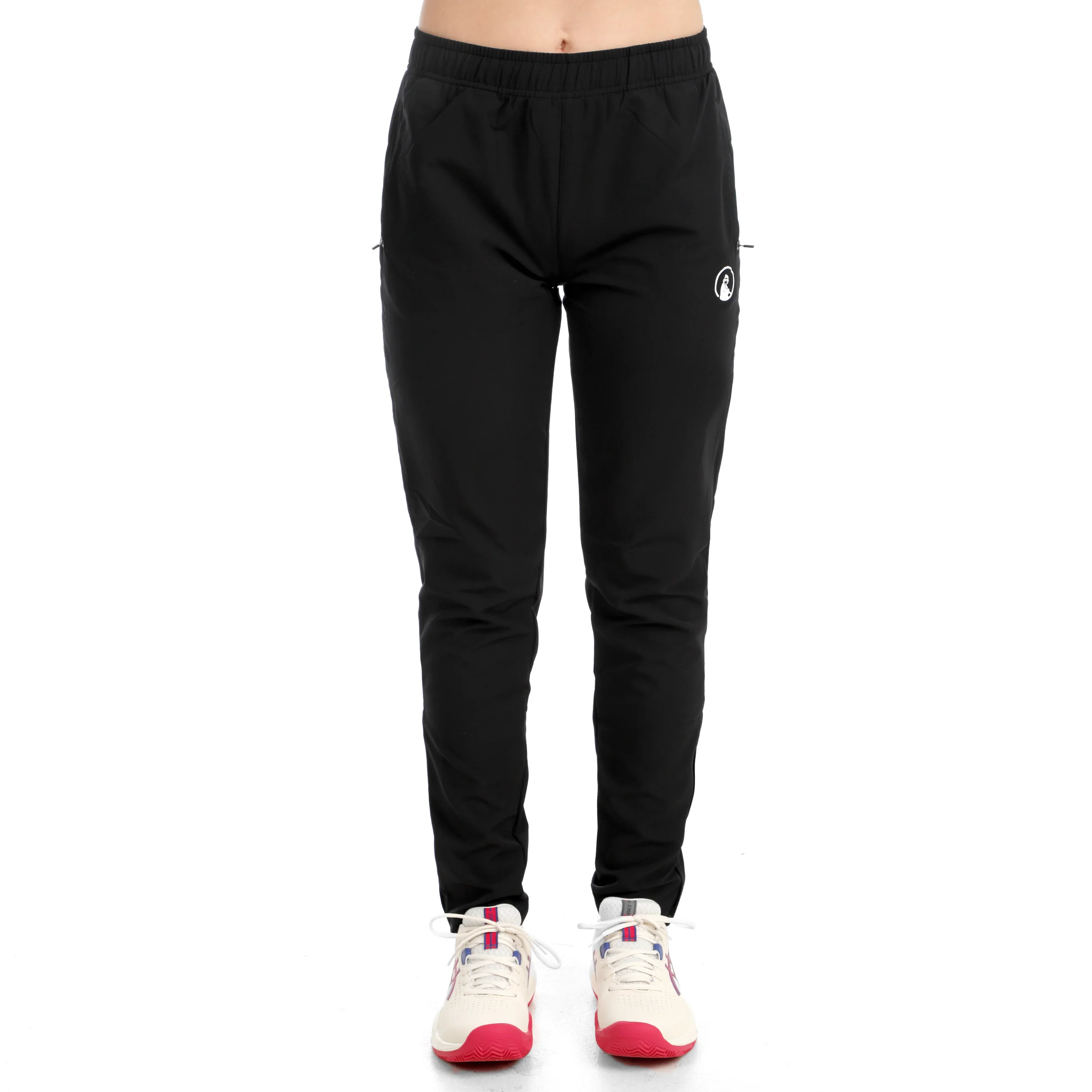 Return Pantalon Survêtement Femmes-Noir - Image 6