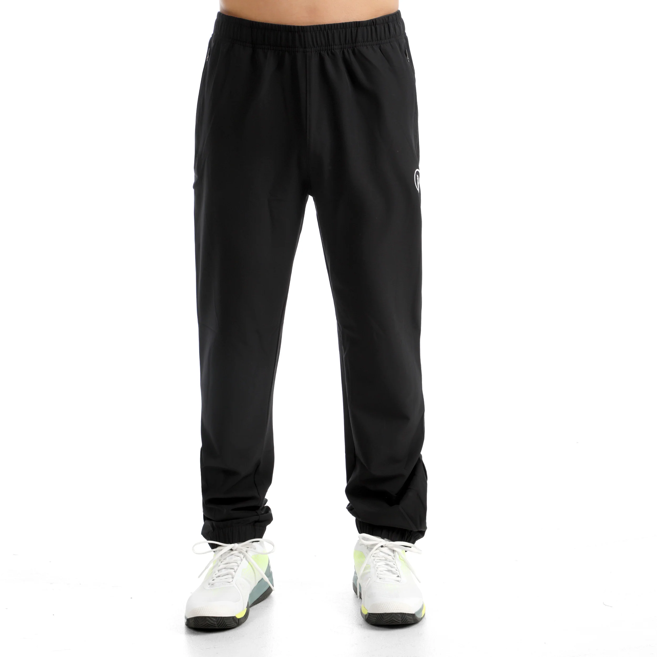 Return Pantalon Survêtement Hommes-Noir - Image 6