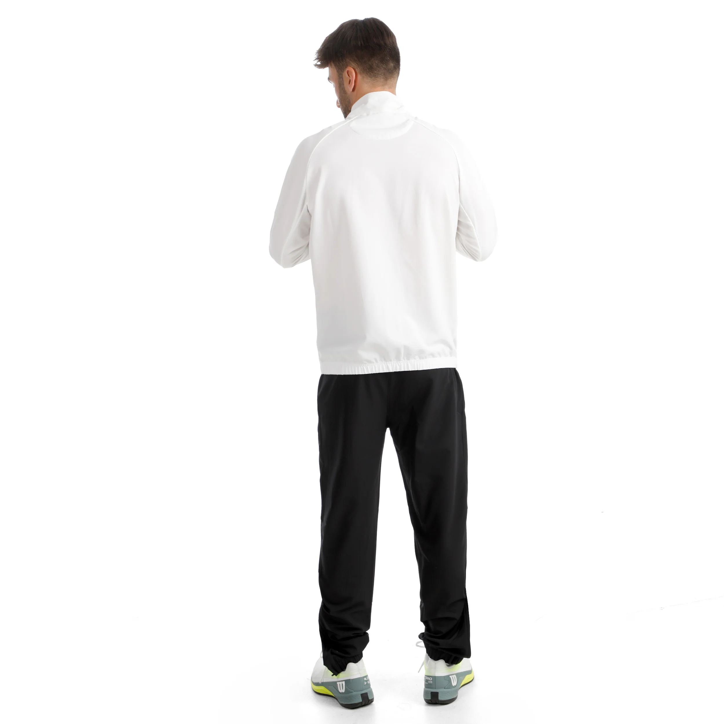 Return Pantalon Survêtement Hommes-Noir - Image 8