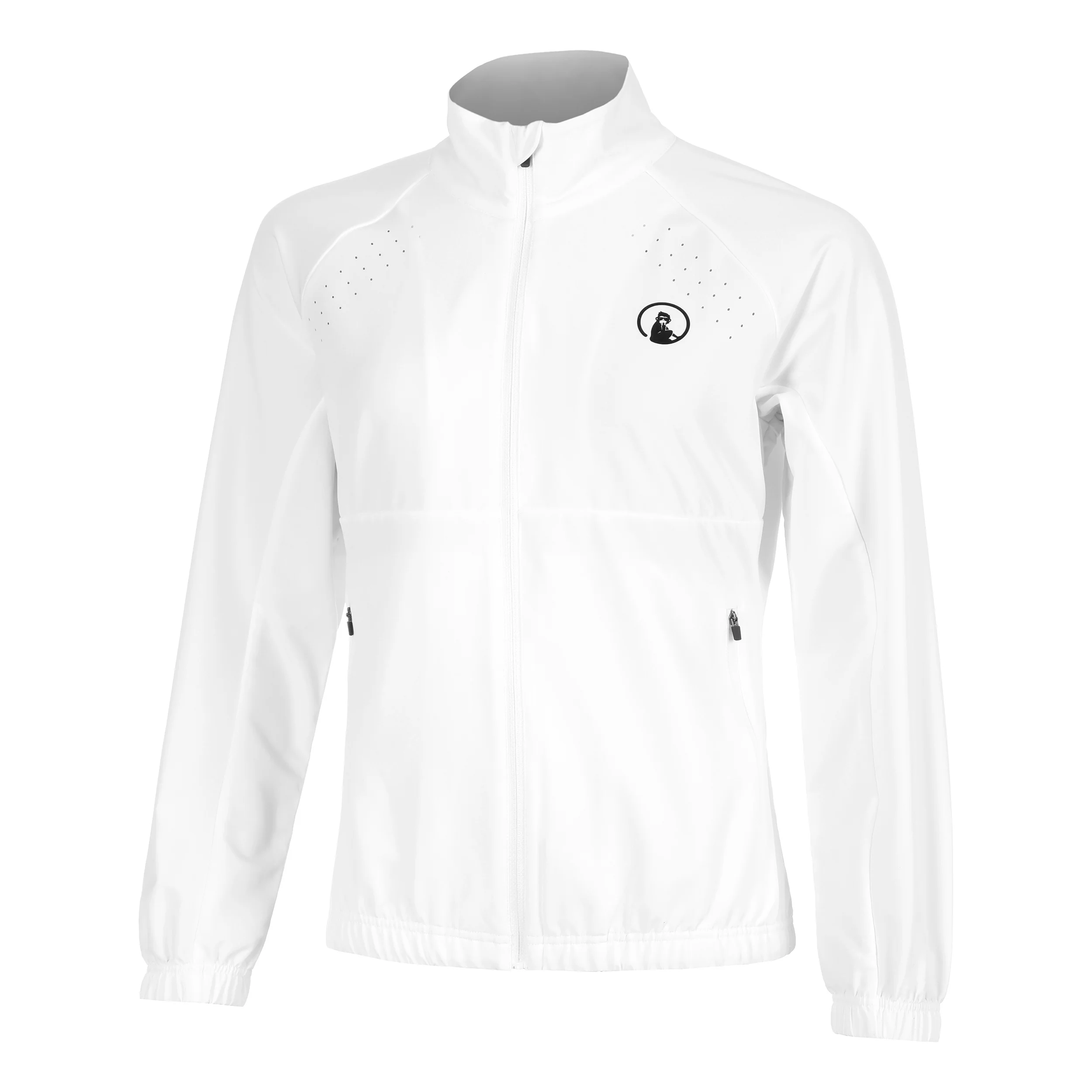 Return Veste De Survêtement Femmes-Blanc