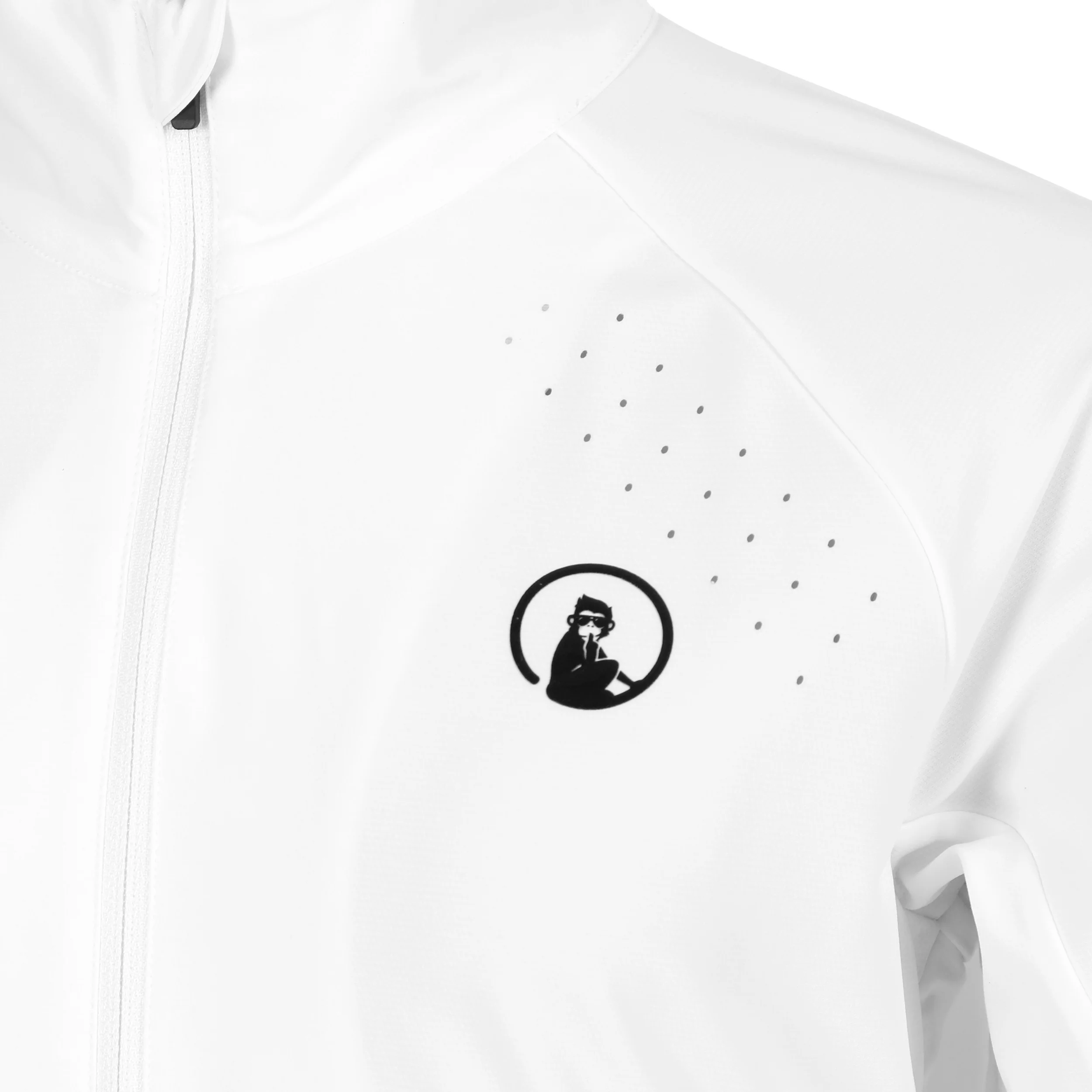 Return Veste De Survêtement Femmes-Blanc - Image 3
