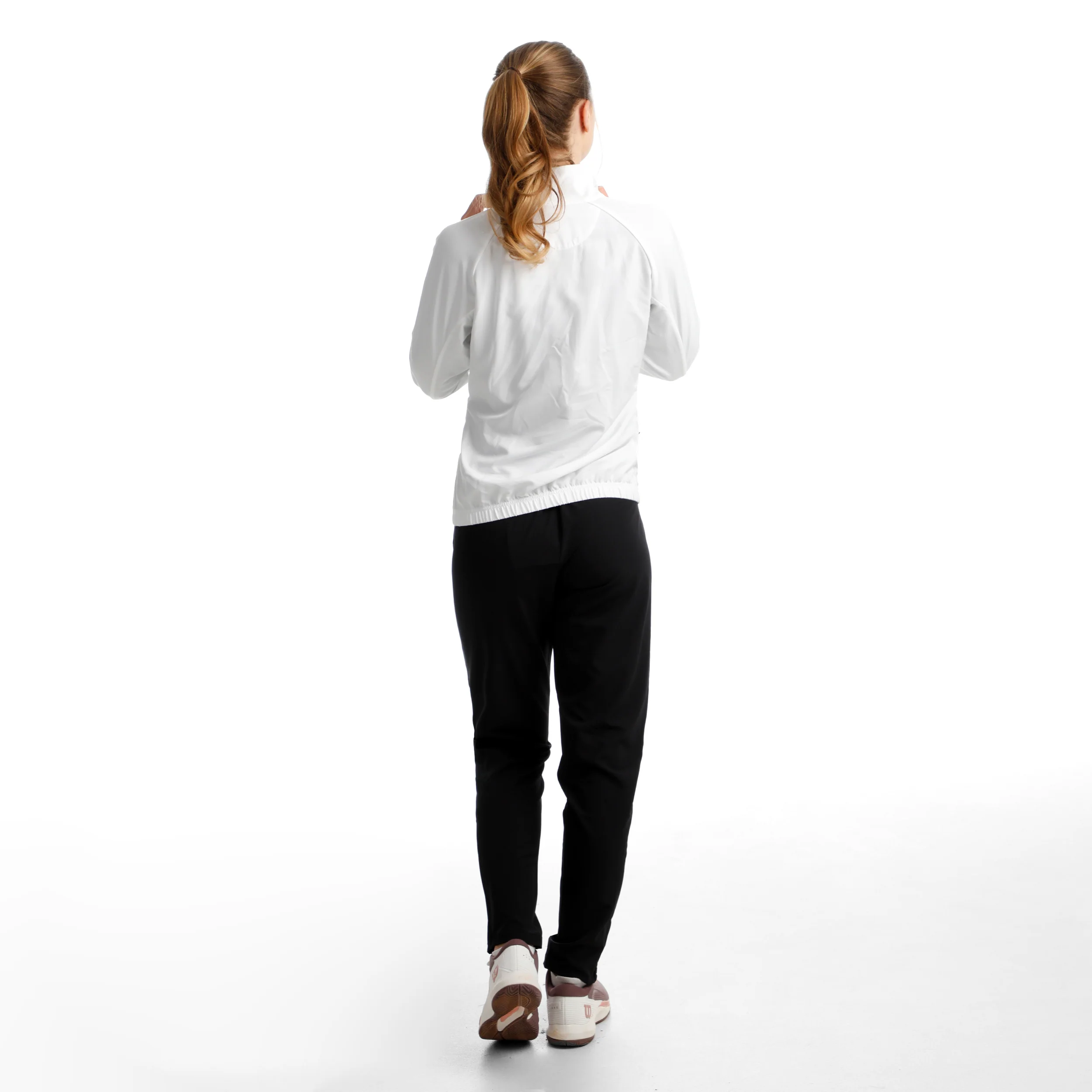 Return Veste De Survêtement Femmes-Blanc - Image 6