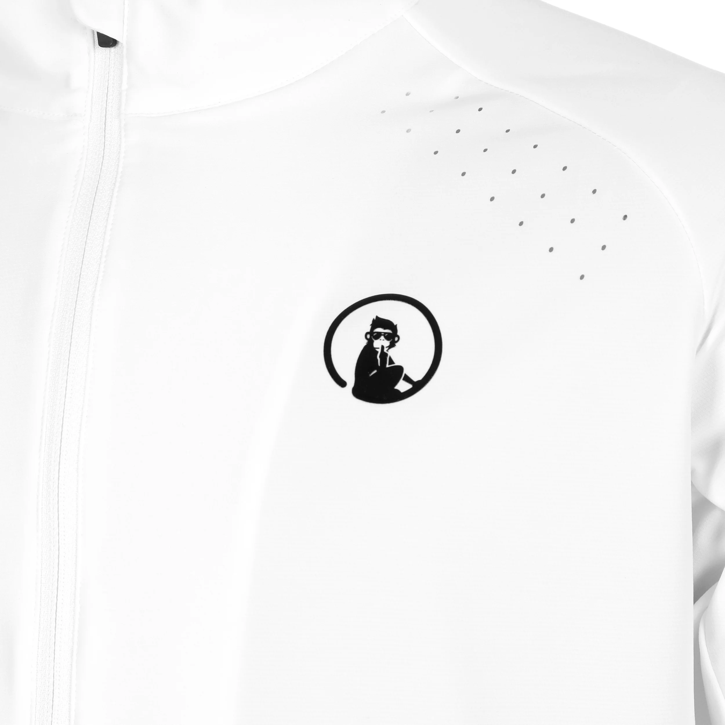 Return Veste De Survêtement Hommes-Blanc - Image 3