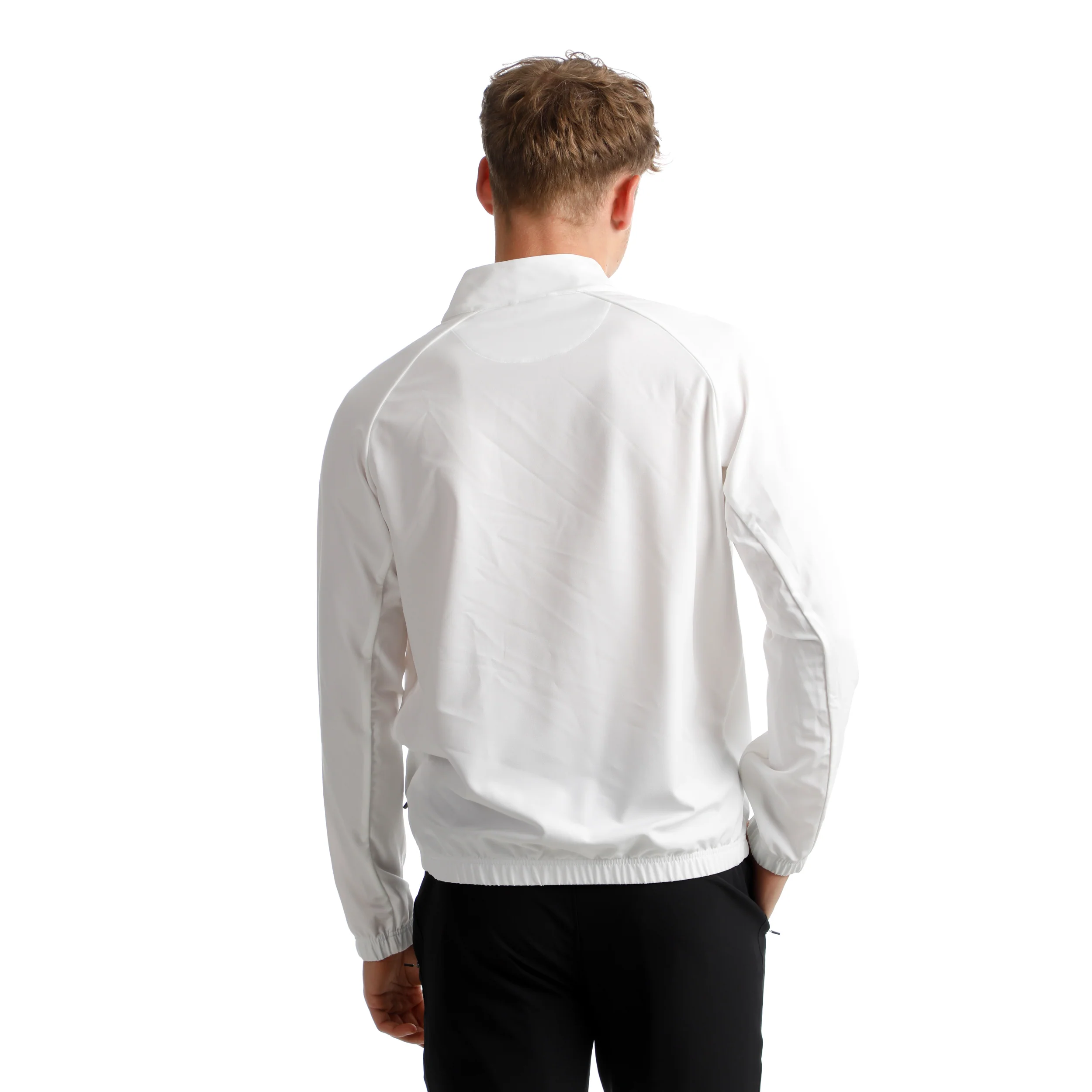 Return Veste De Survêtement Hommes-Blanc - Image 6