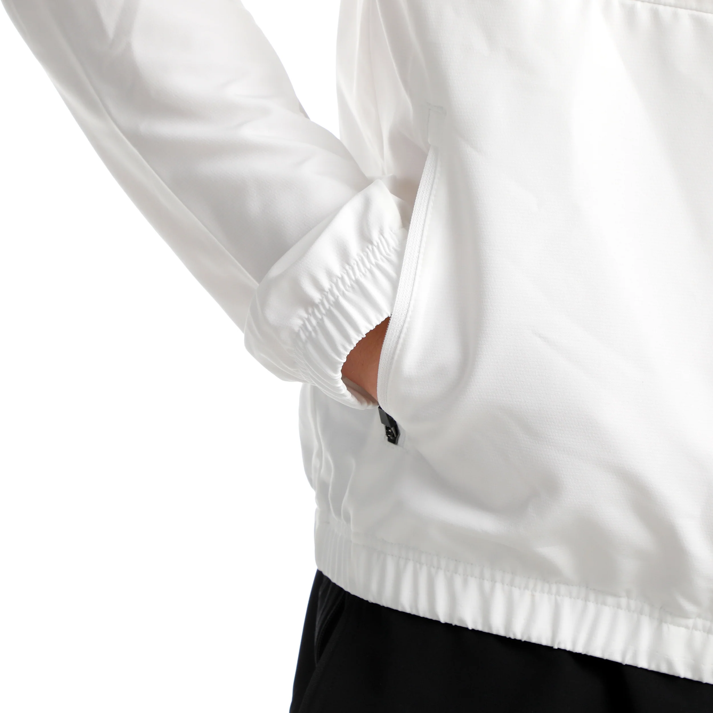 Return Veste De Survêtement Hommes-Blanc - Image 8