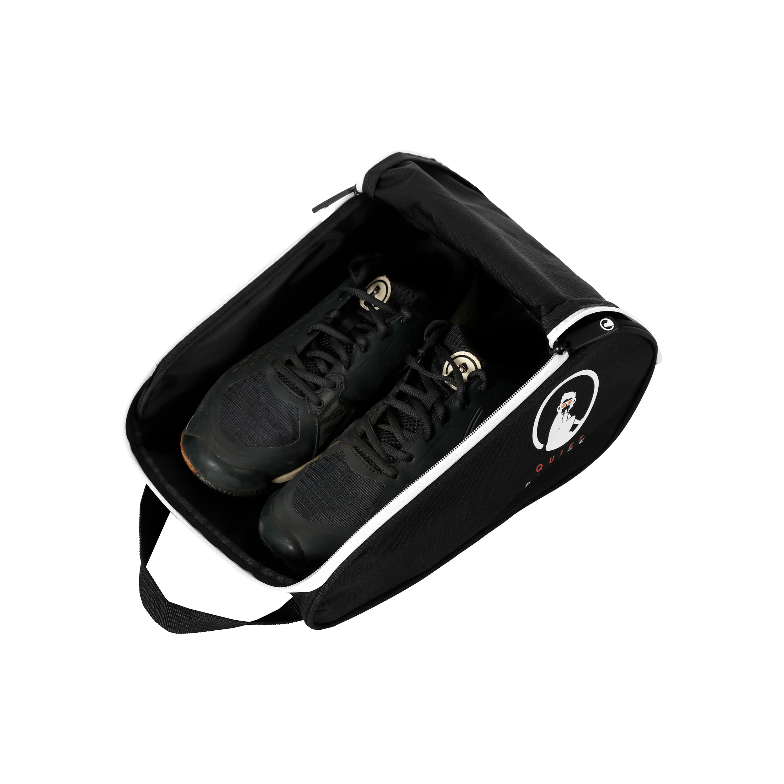 Sac À Chaussures-Noir - Image 3