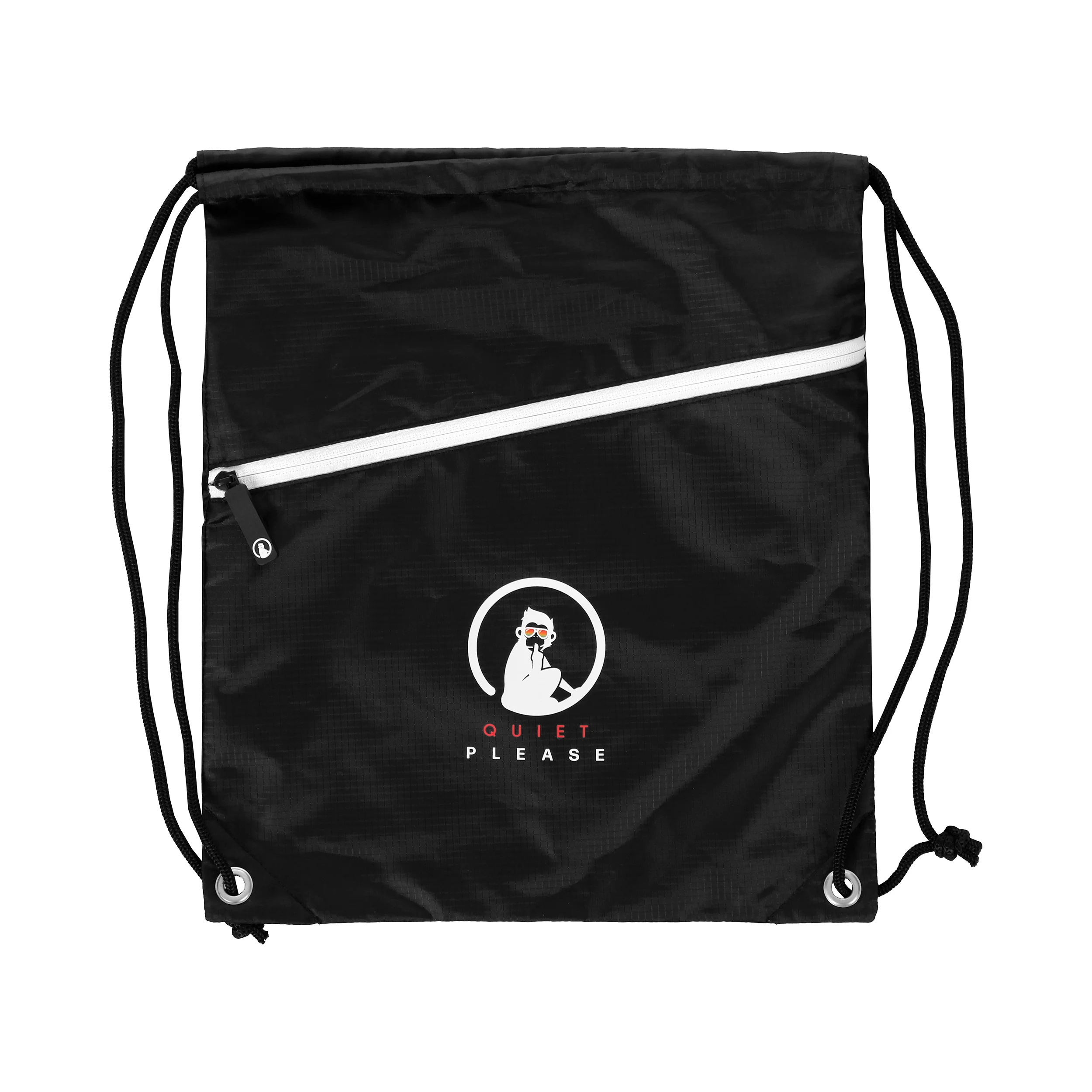 Sac À Chaussures-Noir