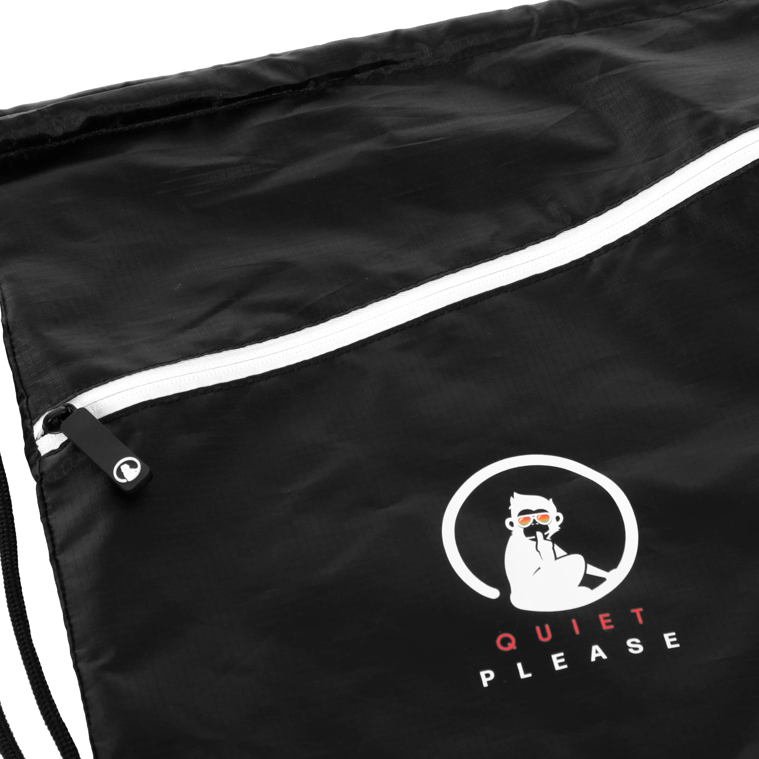 Sac À Chaussures-Noir - Image 3