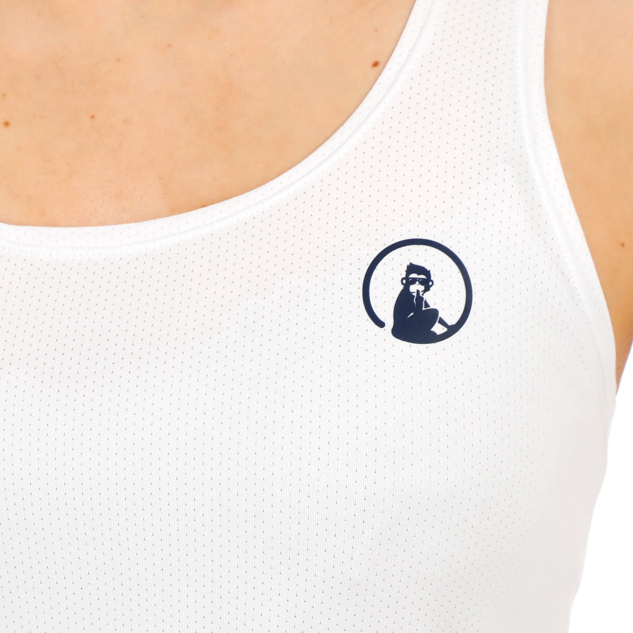Serve & Volley Débardeur tank top Femmes-blanc - Image 6