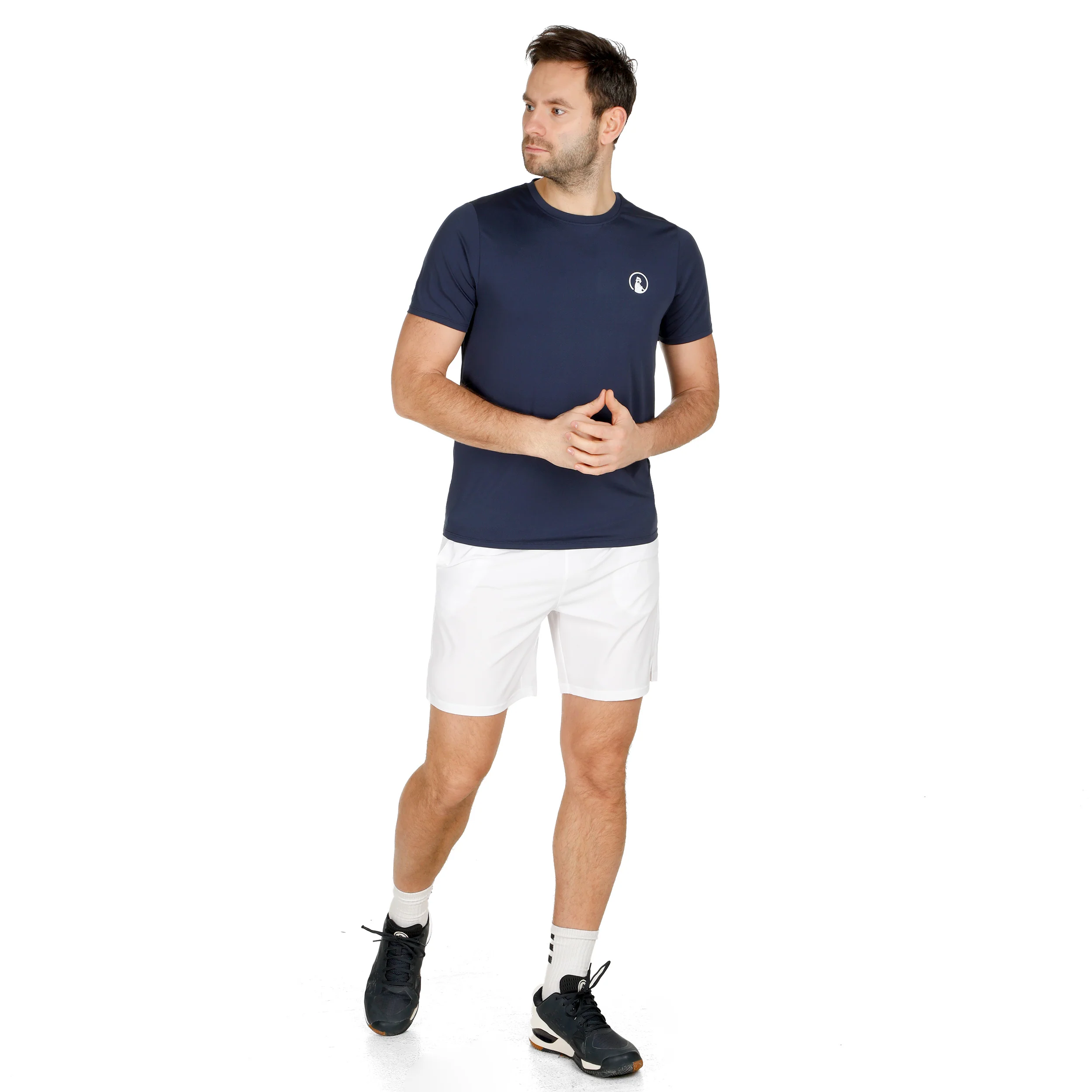 Smash 2.0 Shorts Hommes-Blanc - Image 3