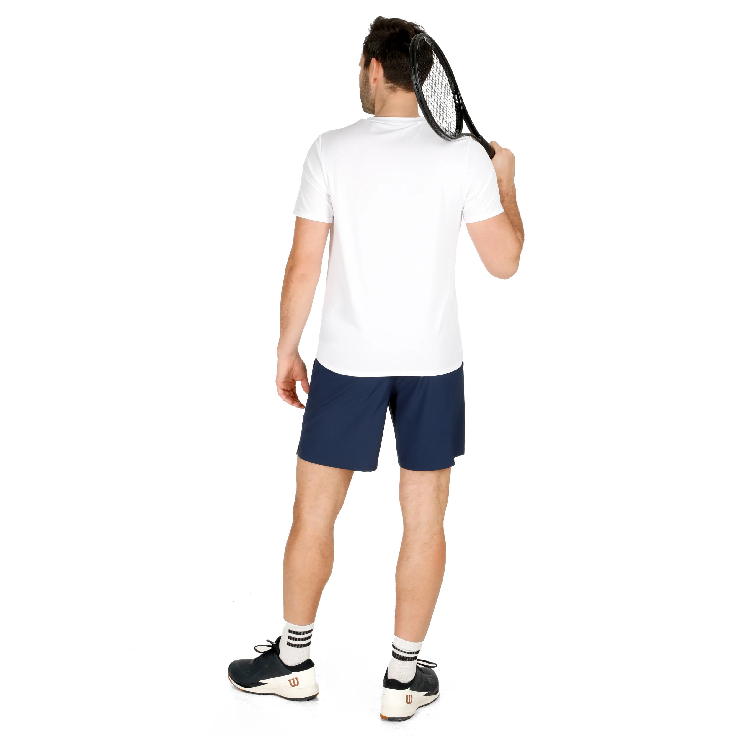 Smash 2.0 Shorts Hommes-Bleu Foncé - Image 4