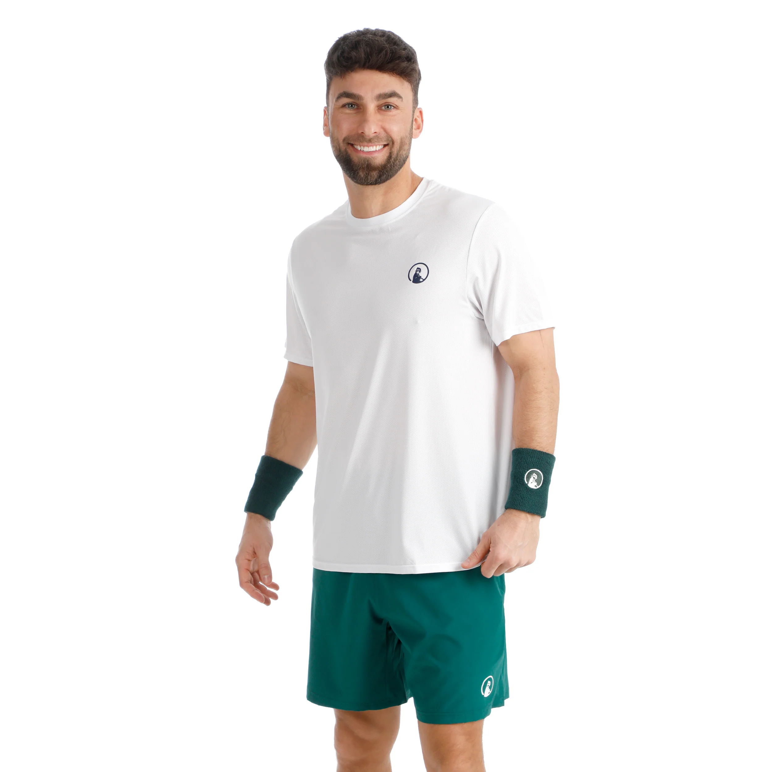 Smash 2.0 Shorts Hommes-vert - Image 6