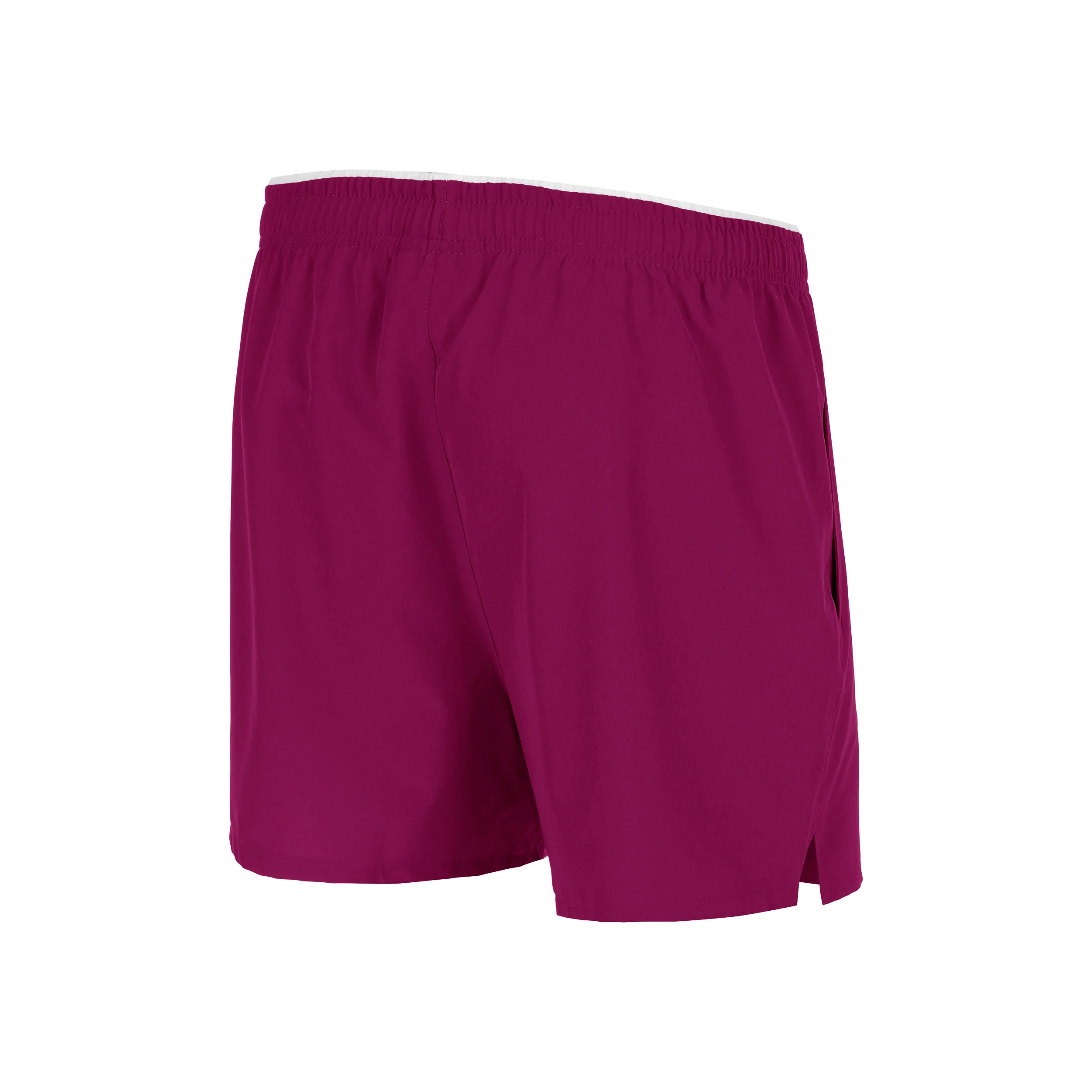 Smash Shorts Garçons-berry, blanc - Image 2
