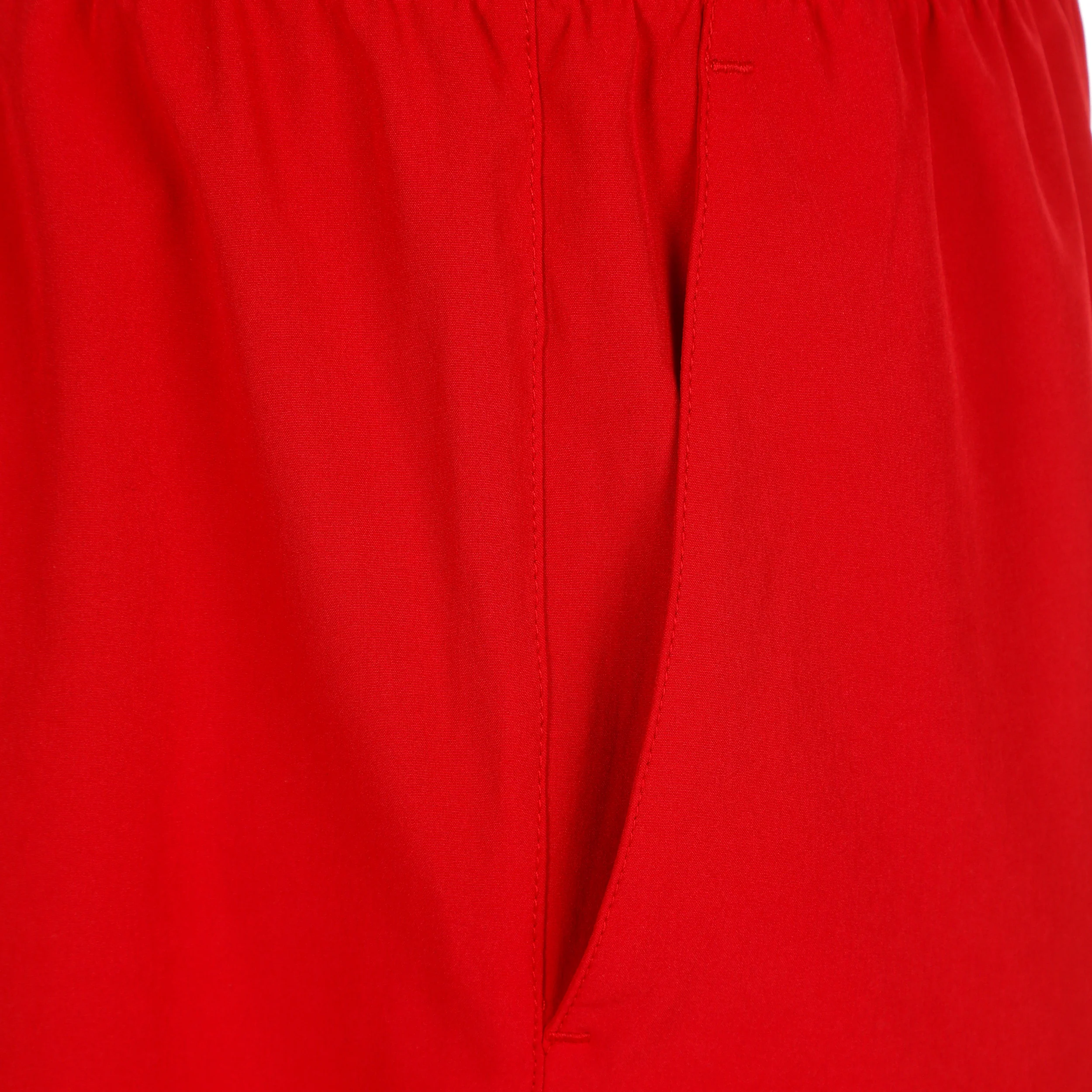 Smash Shorts Hommes-Rouge - Image 4