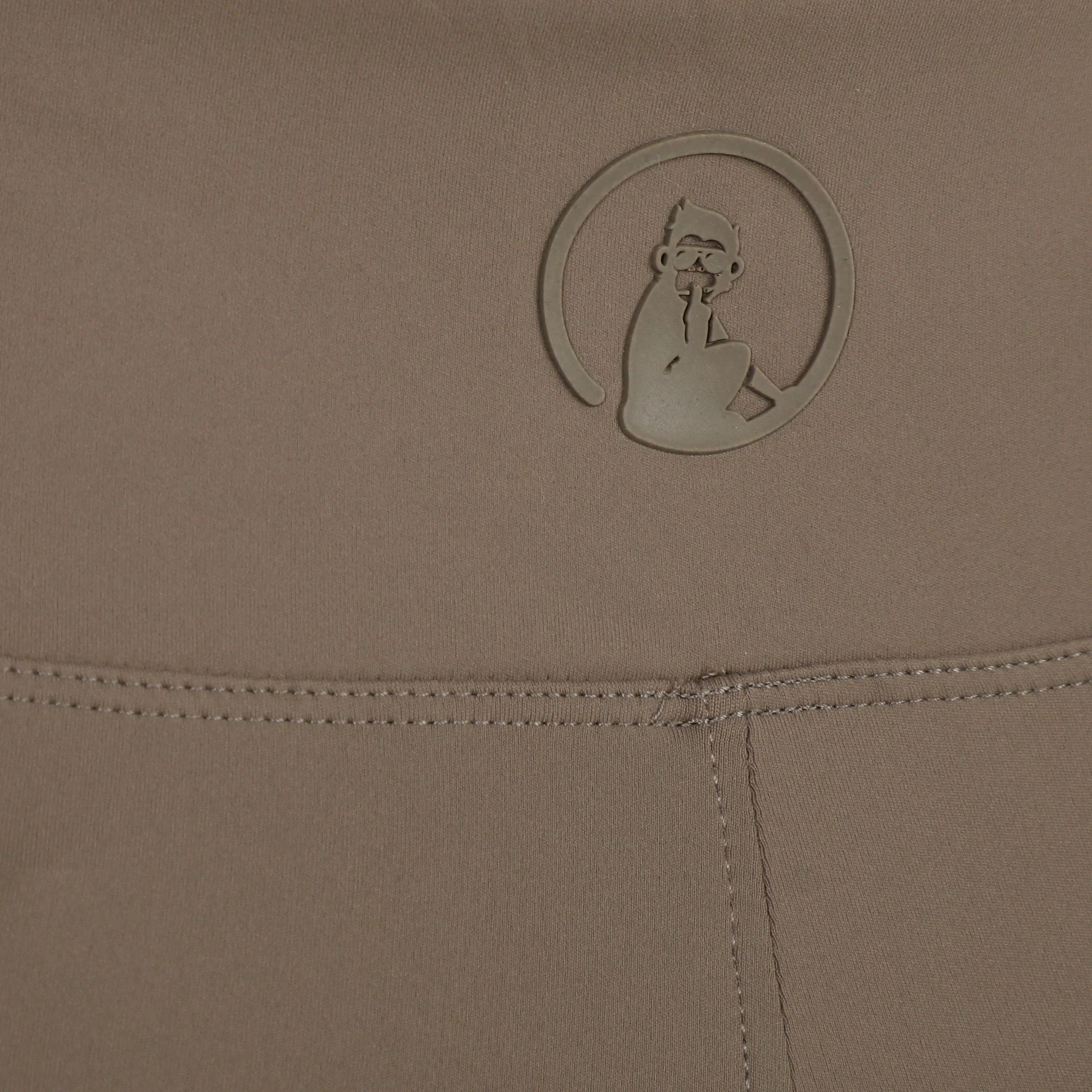Tonal Core Flare Pantalon survêtement Femmes - gris, marron - Image 3
