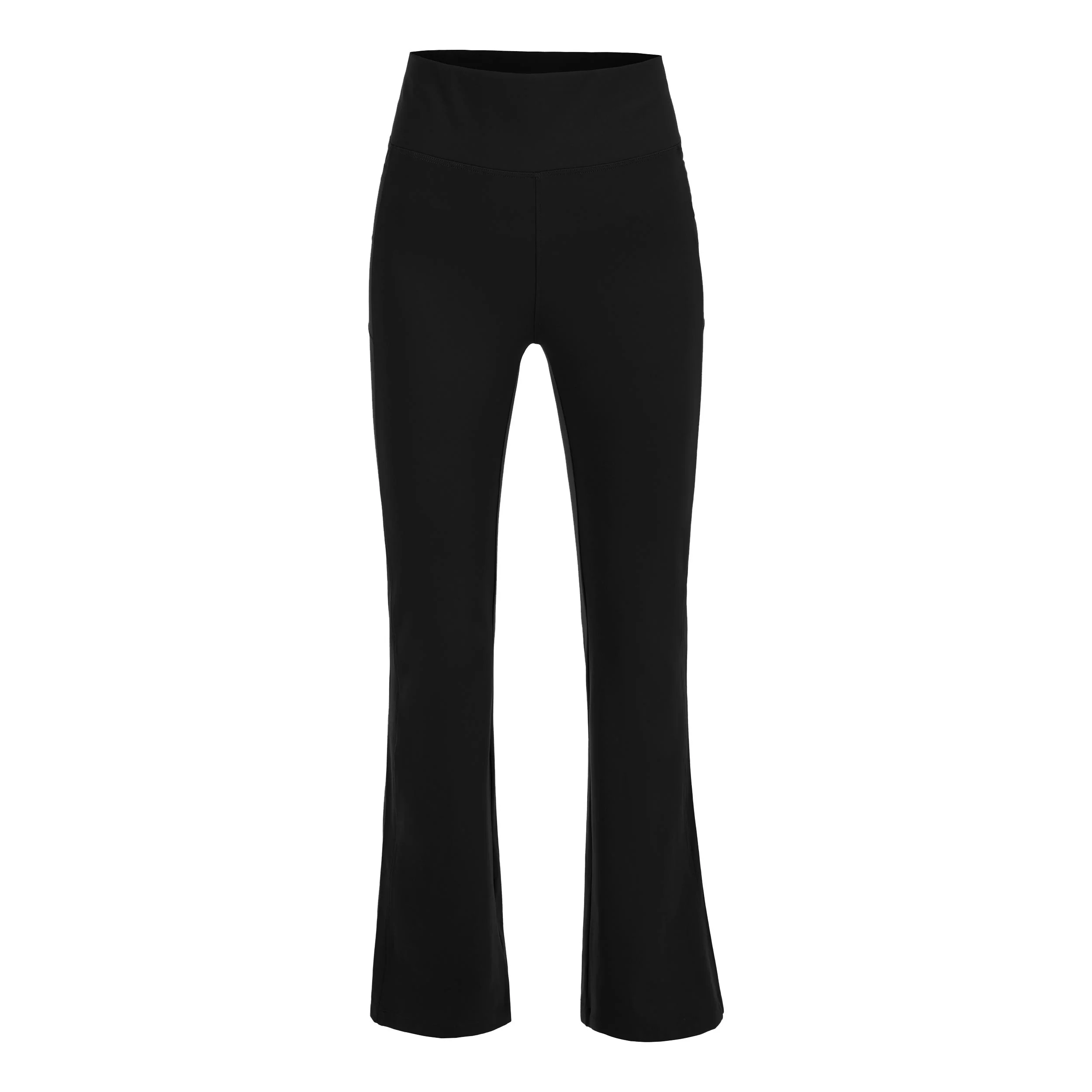Tonal Core Flare Pantalon survêtement Femmes-noir