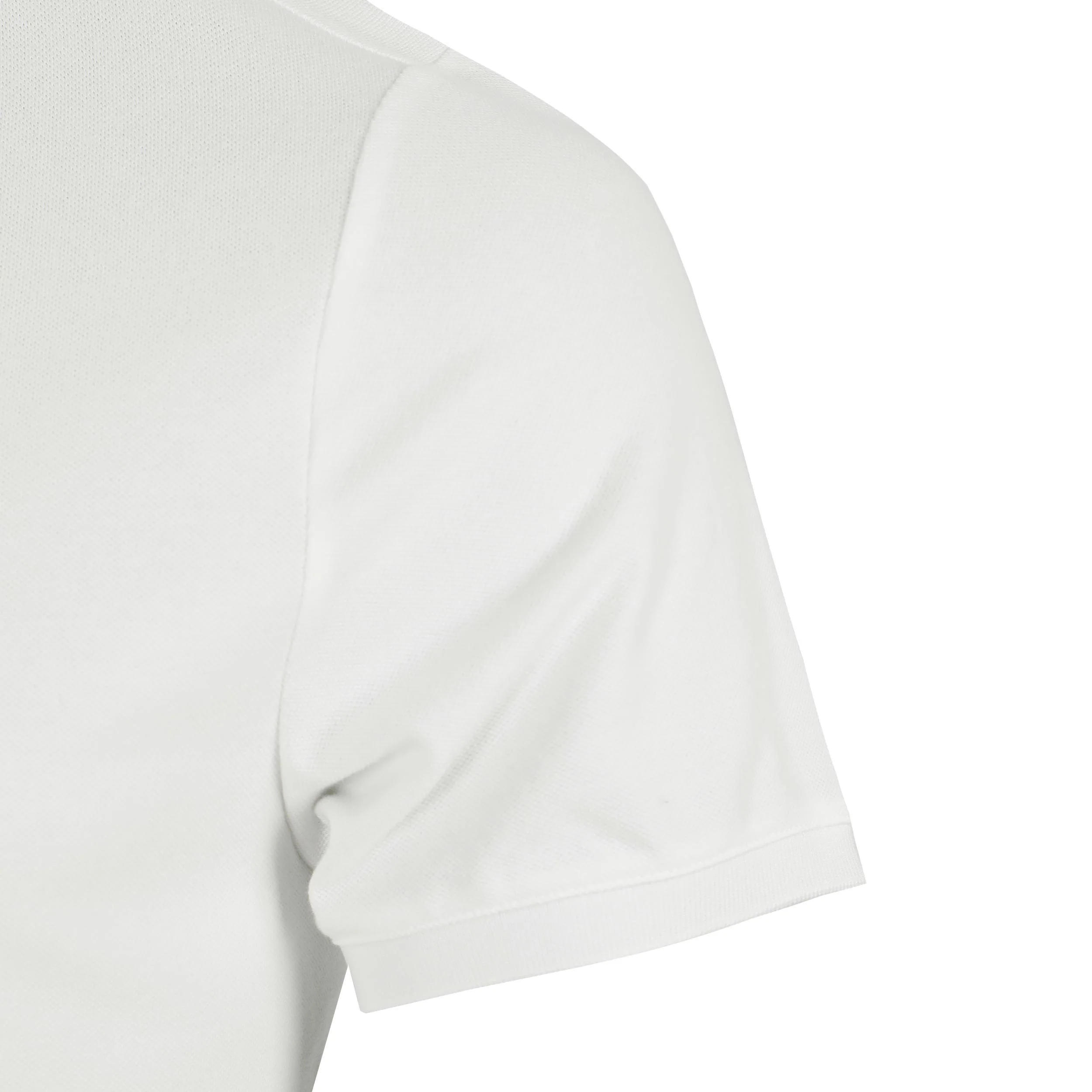 Tonal Core Polo Hommes-crème - Image 4