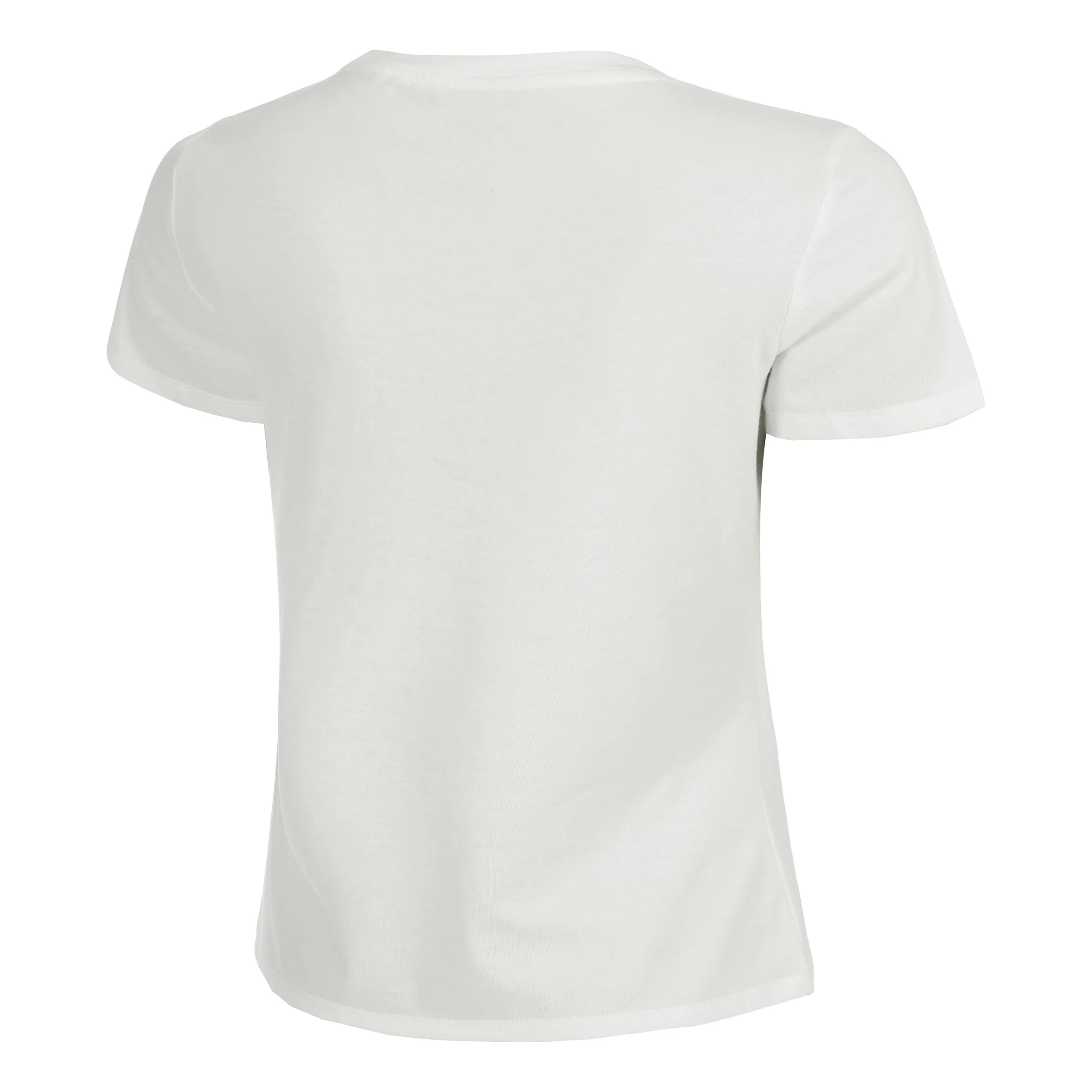 Tonal Core T-shirt Femmes-crème - Image 2