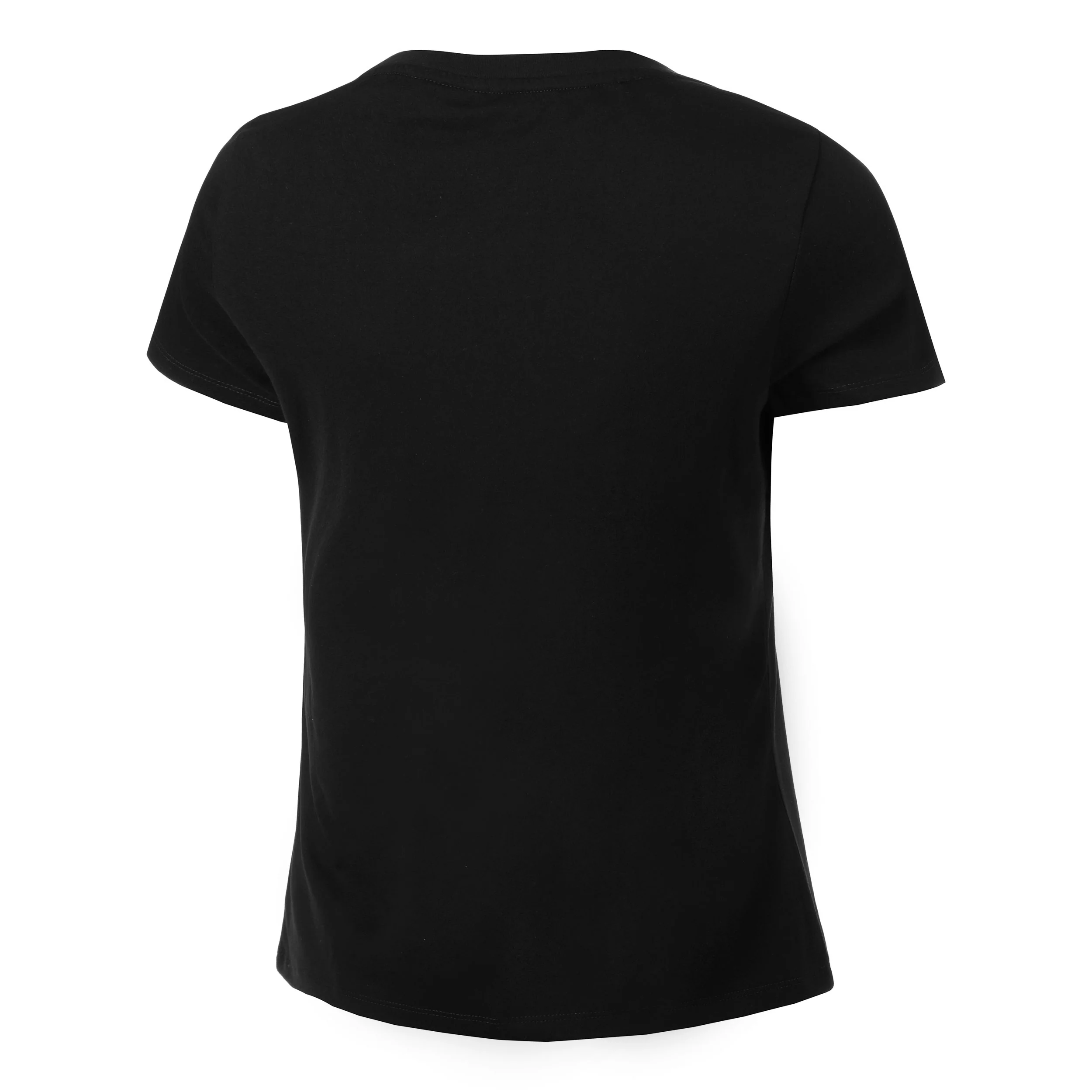 Tonal Core T-shirt Femmes-noir - Image 2