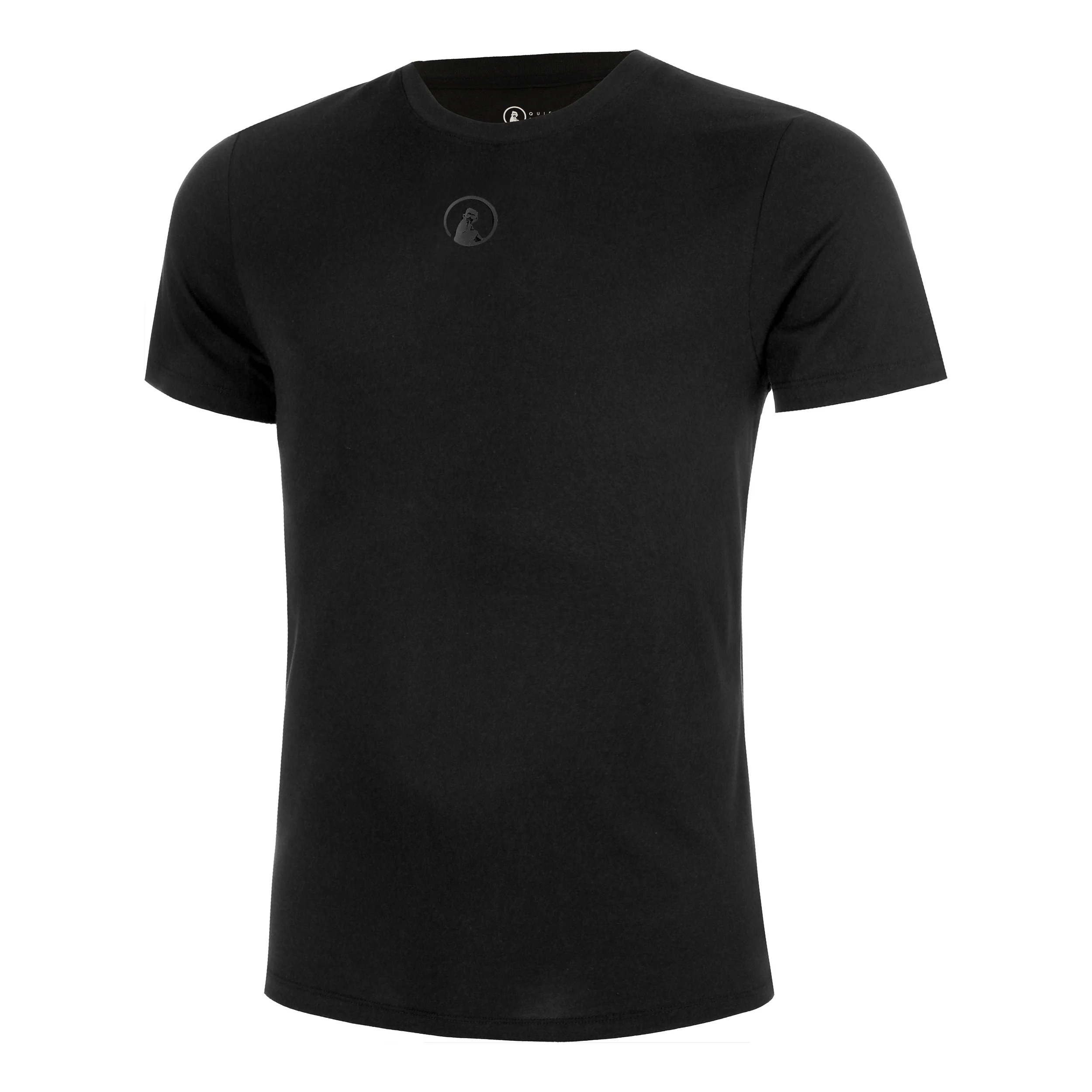 Tonal Core T-shirt Hommes-Noir
