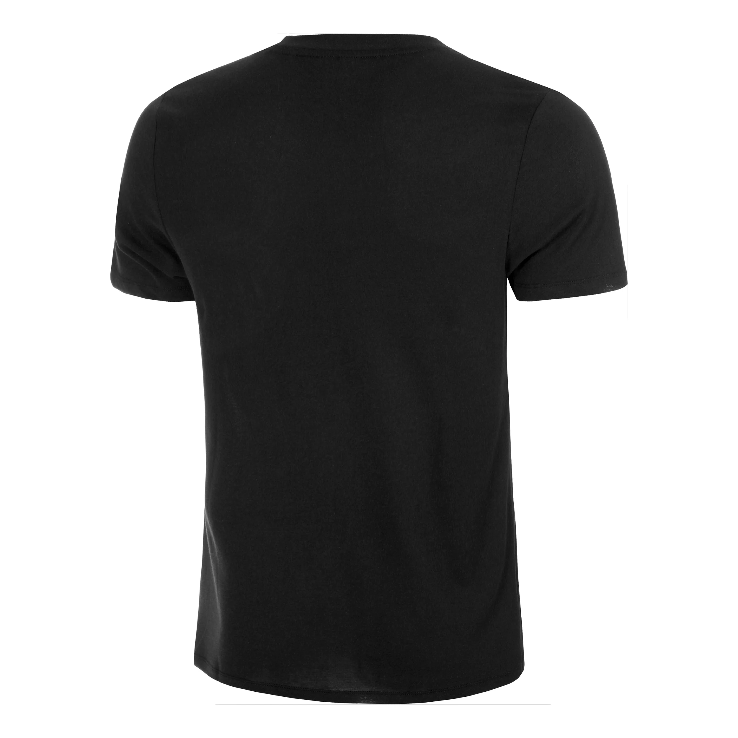 Tonal Core T-shirt Hommes-Noir - Image 2
