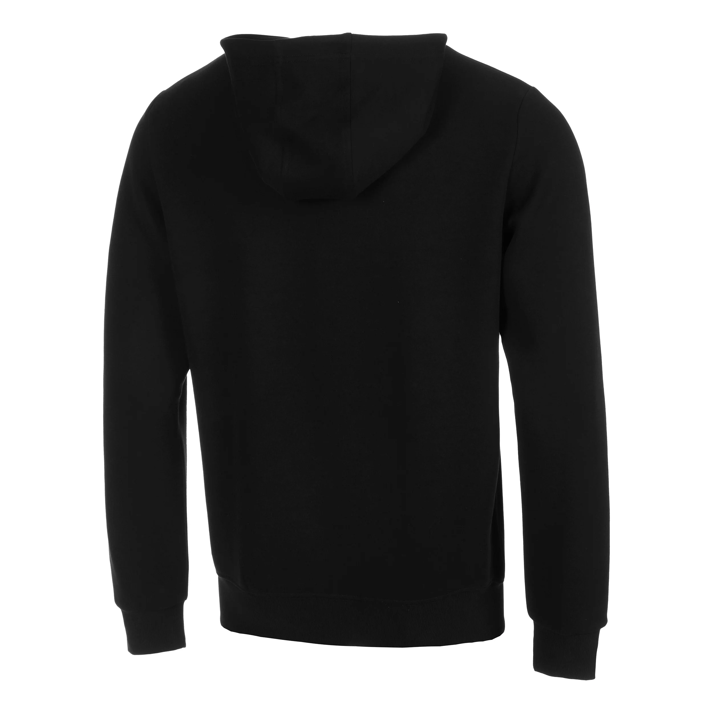 Tonal Core Zip Gilet En Coton Hommes-Noir - Image 2
