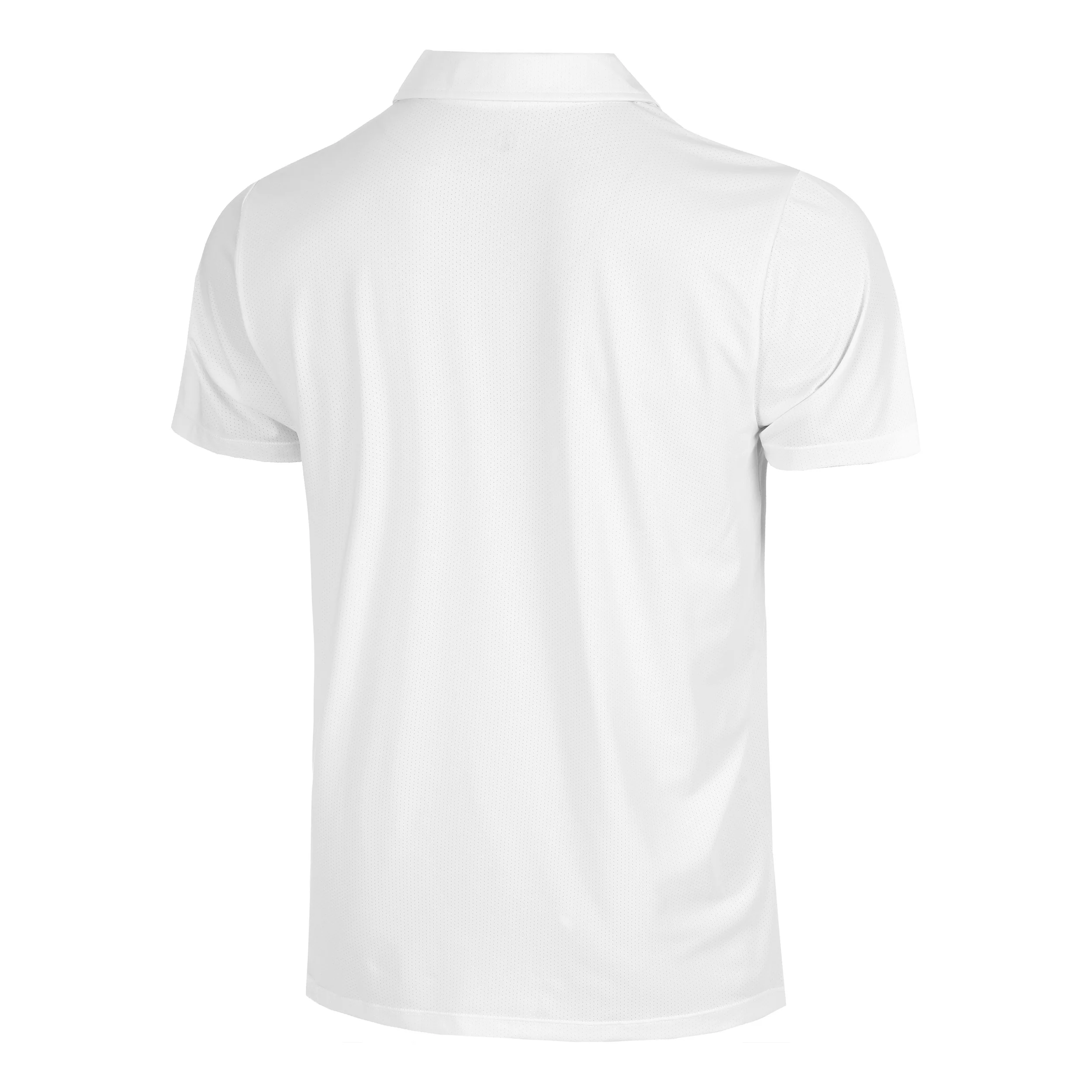 Tournament Polo Hommes-Blanc - Image 2