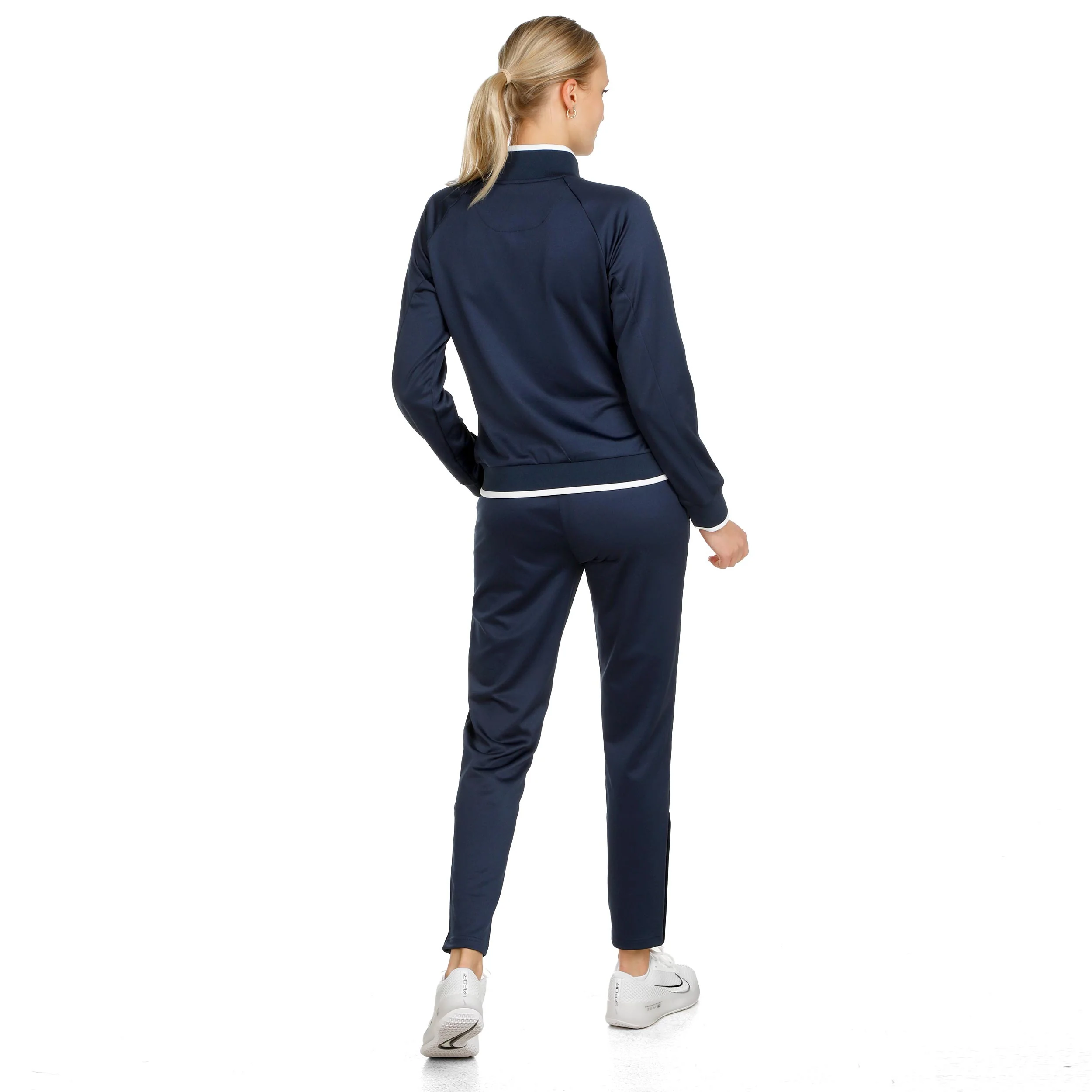 Tweener Survêtement Femmes-Bleu Foncé - Image 4
