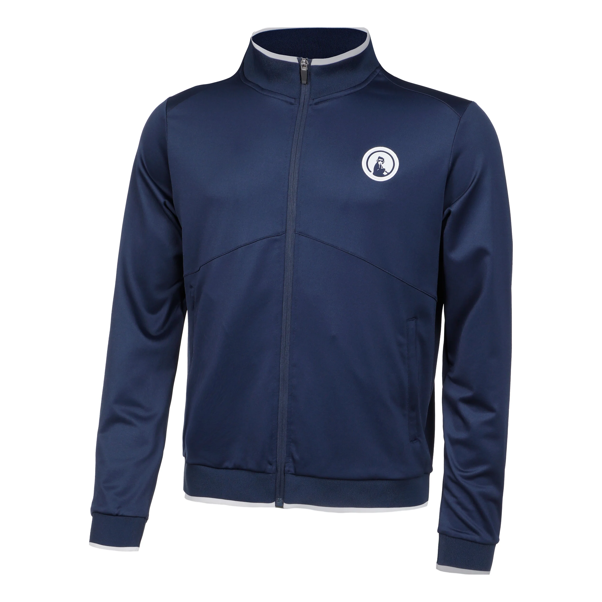Tweener Survêtement Hommes-Bleu Foncé - Image 3