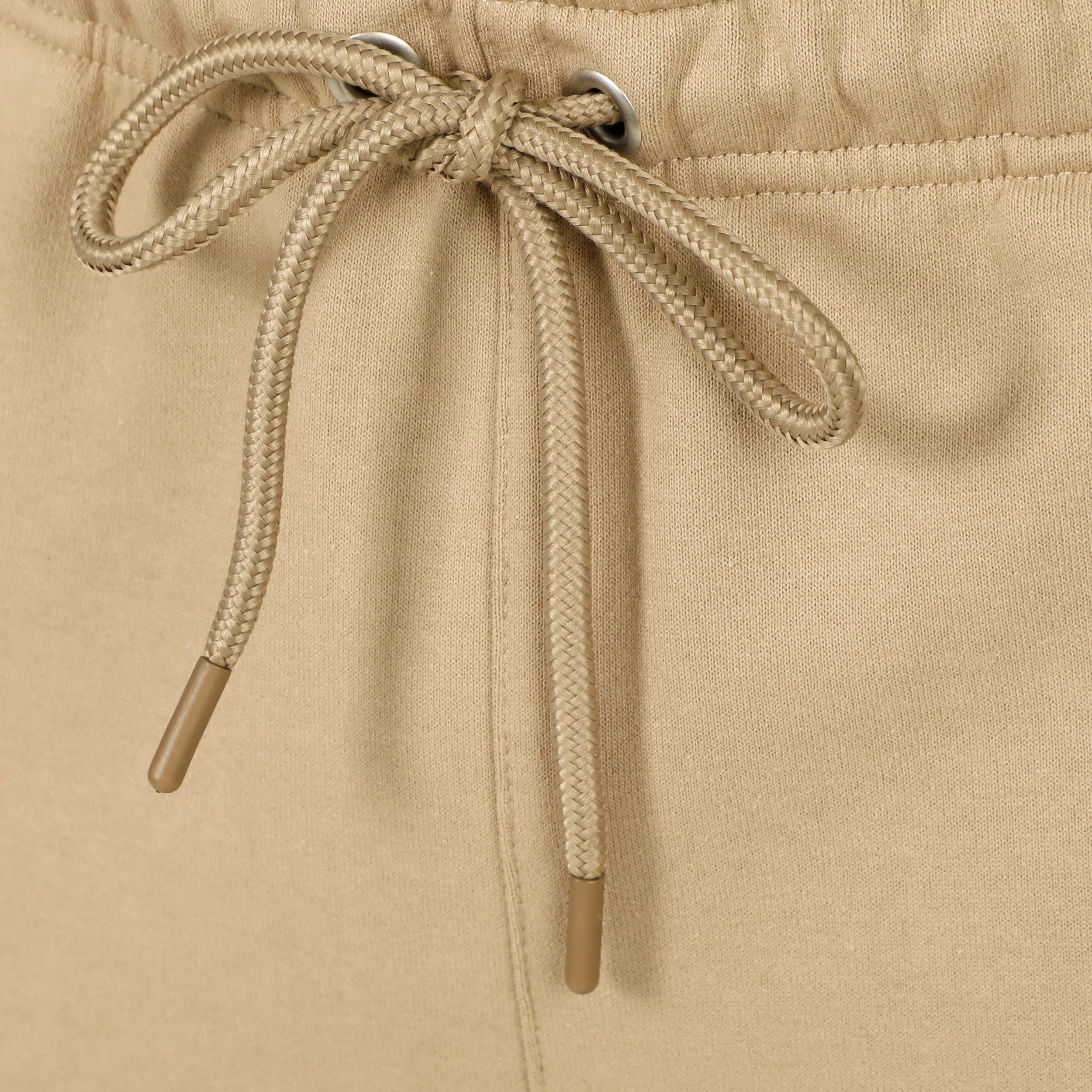 Wild Easy Pantalon Survêtement Hommes-Beige,Vert Fluo - Image 3