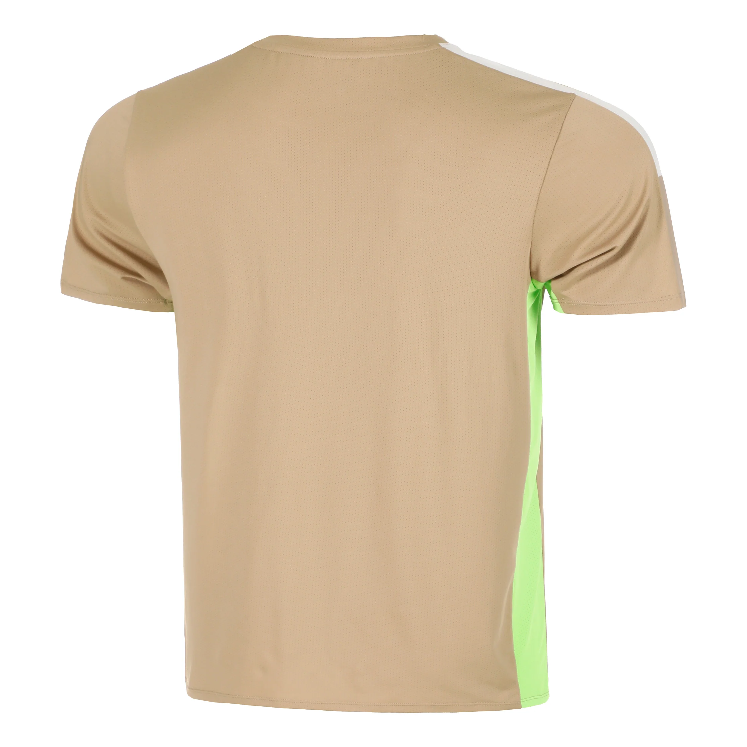Wild Receiver Verti T-shirt Hommes-Beige,Multicouleur - Image 2