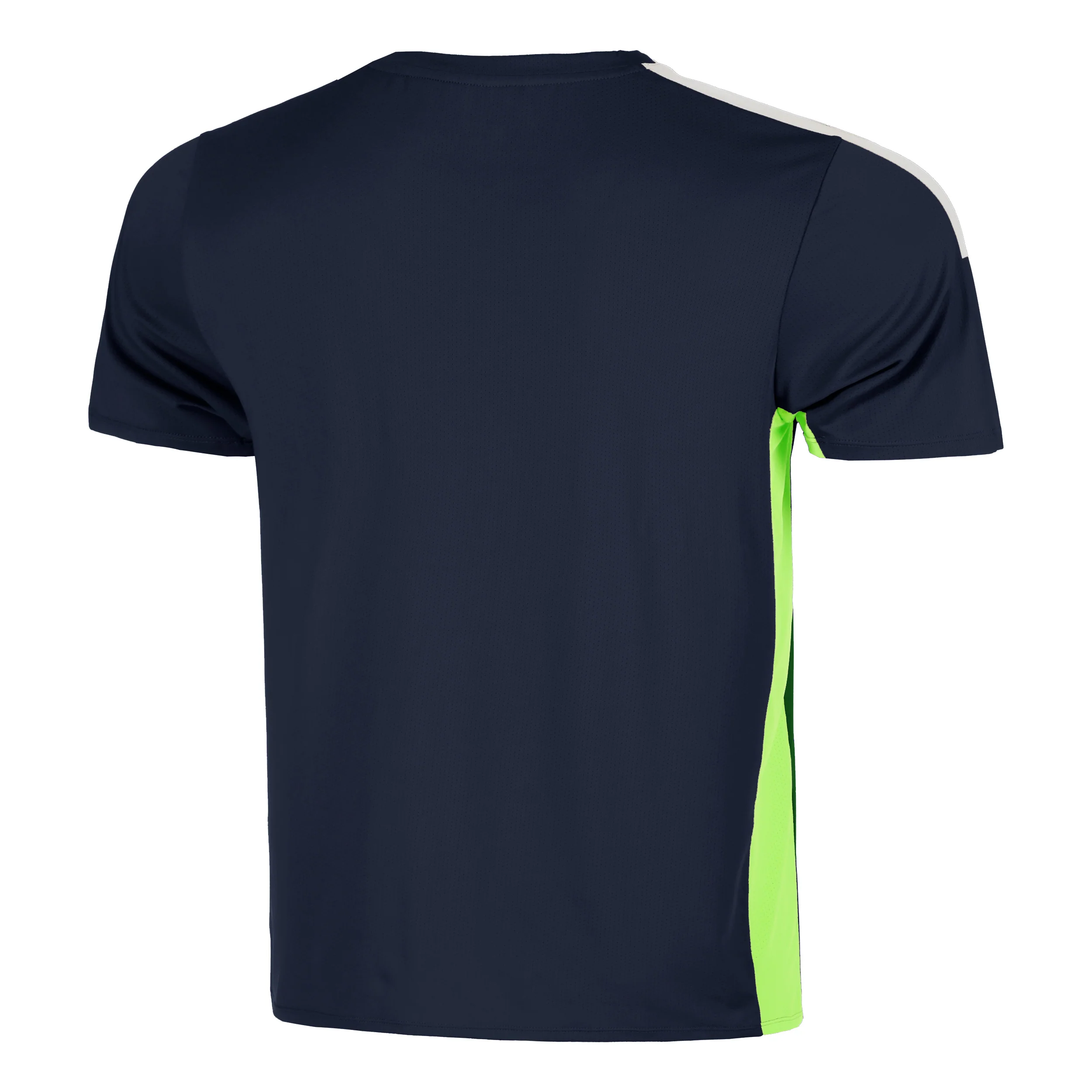 Wild Receiver Verti T-shirt Hommes-Bleu Foncé,Multicouleur - Image 2