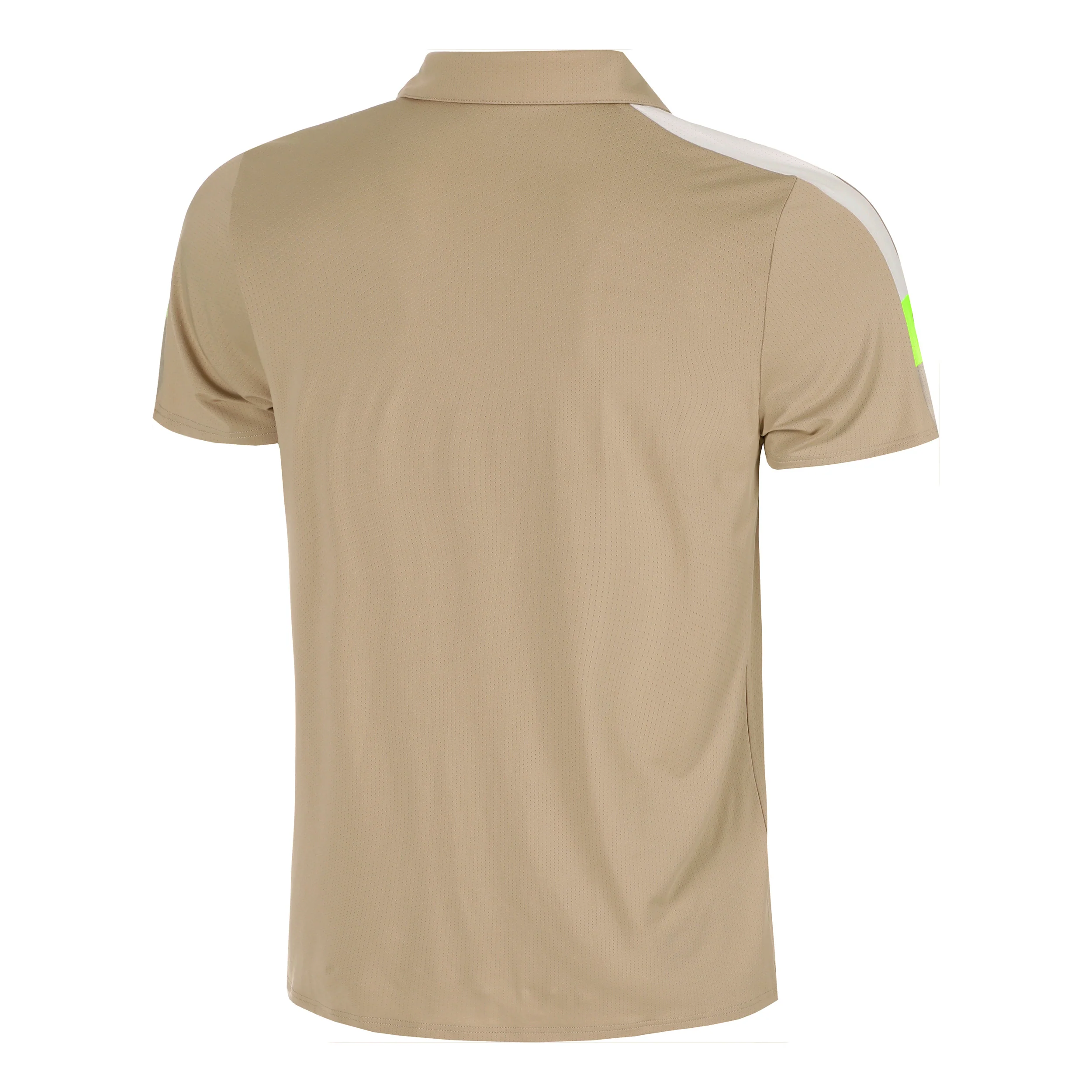 Wild Tournament Hori Polo Hommes-Beige,Multicouleur - Image 2