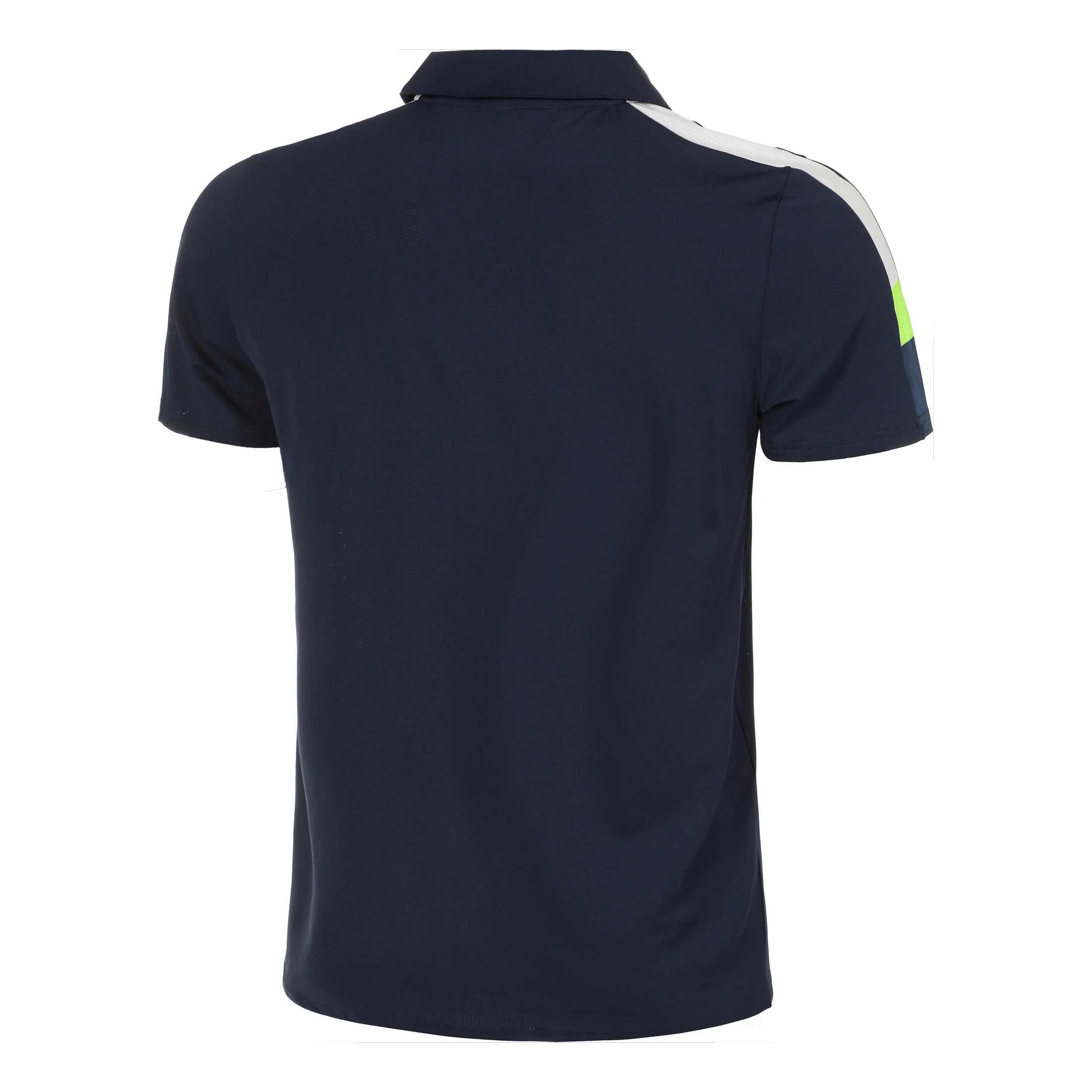Wild Tournament Hori Polo Hommes-Bleu Foncé,Multicouleur - Image 2
