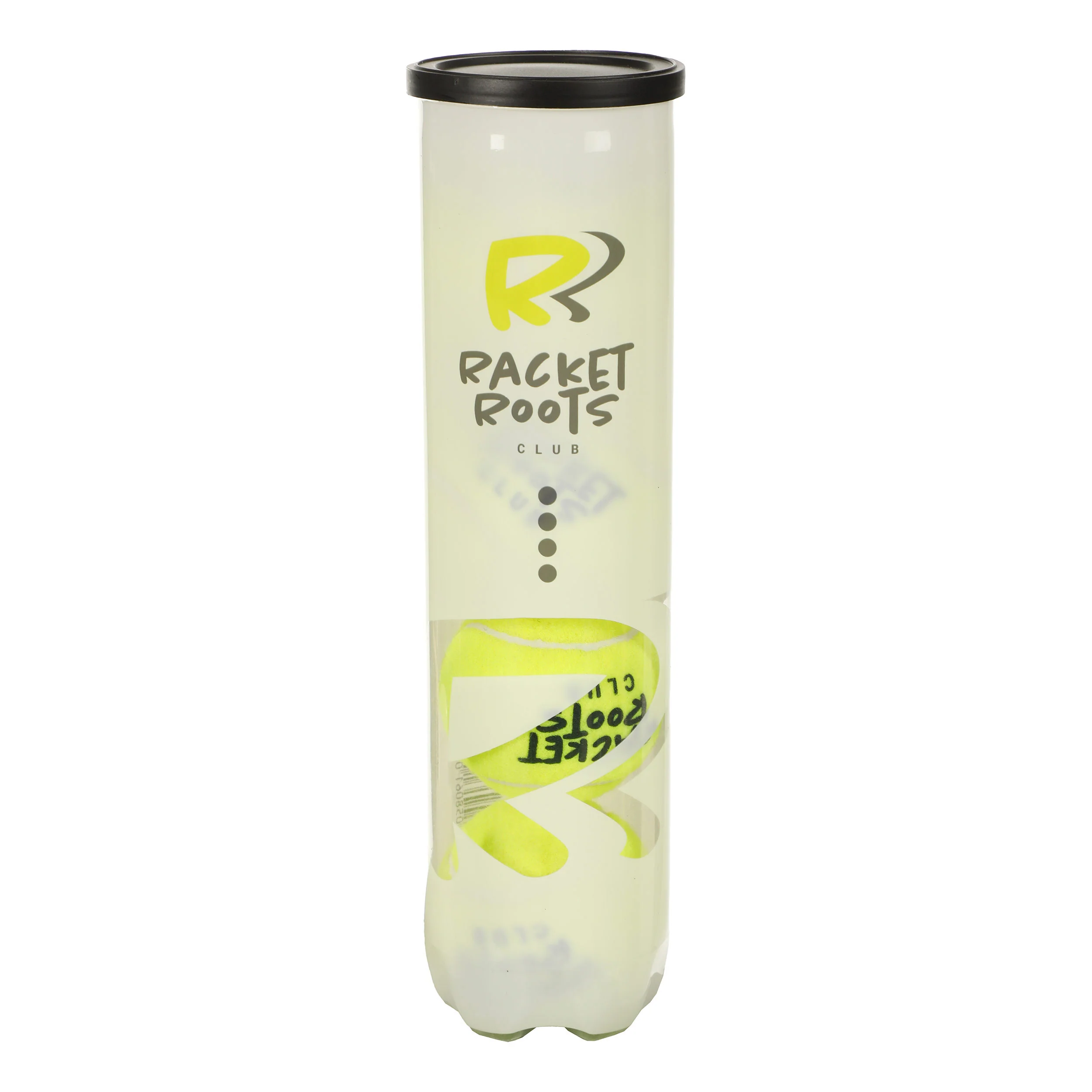 Club Tennisball Tube De 4 - Image 2