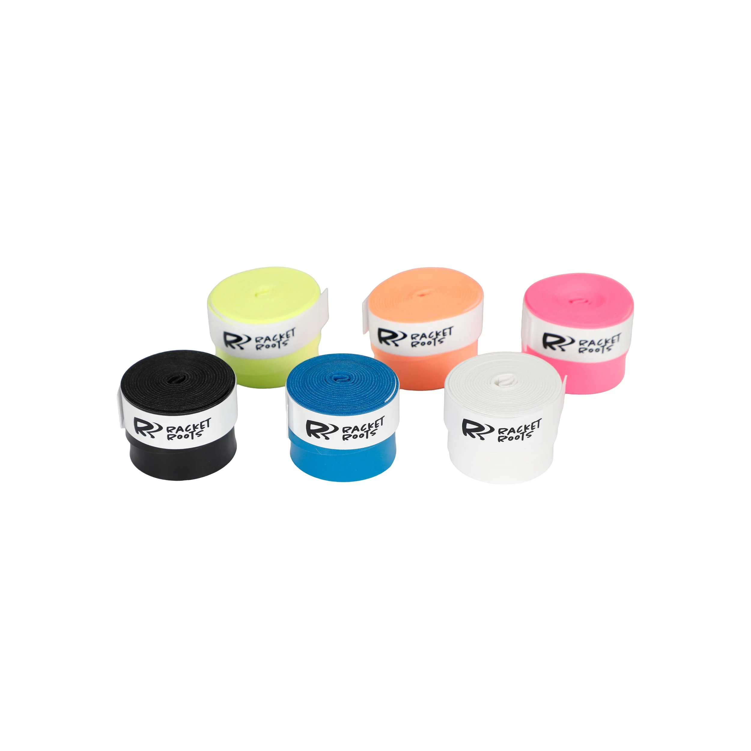 Overgrip Box De 60 Balles-Multicouleur - Image 3