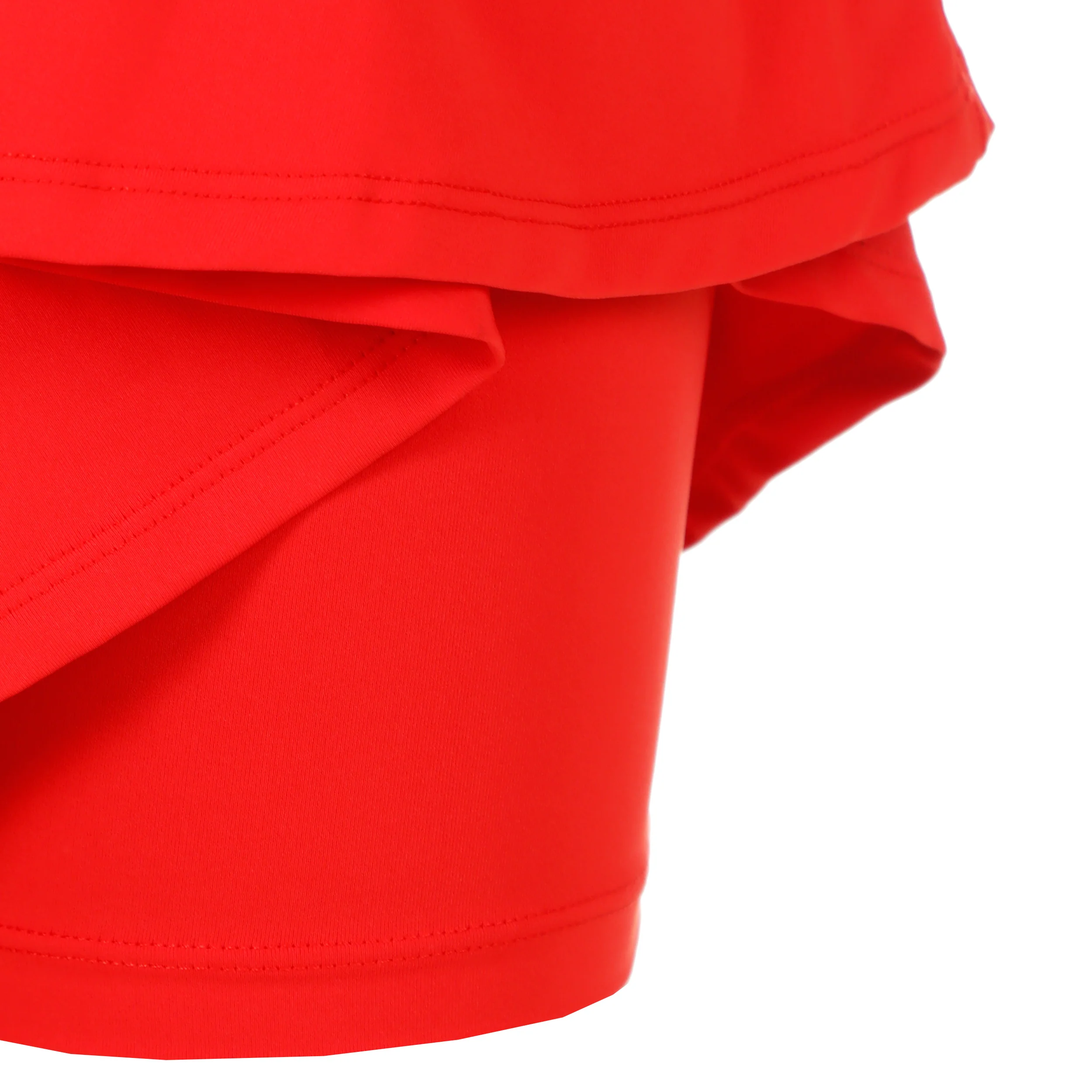 Teamline Jupe Femmes-Rouge - Image 4