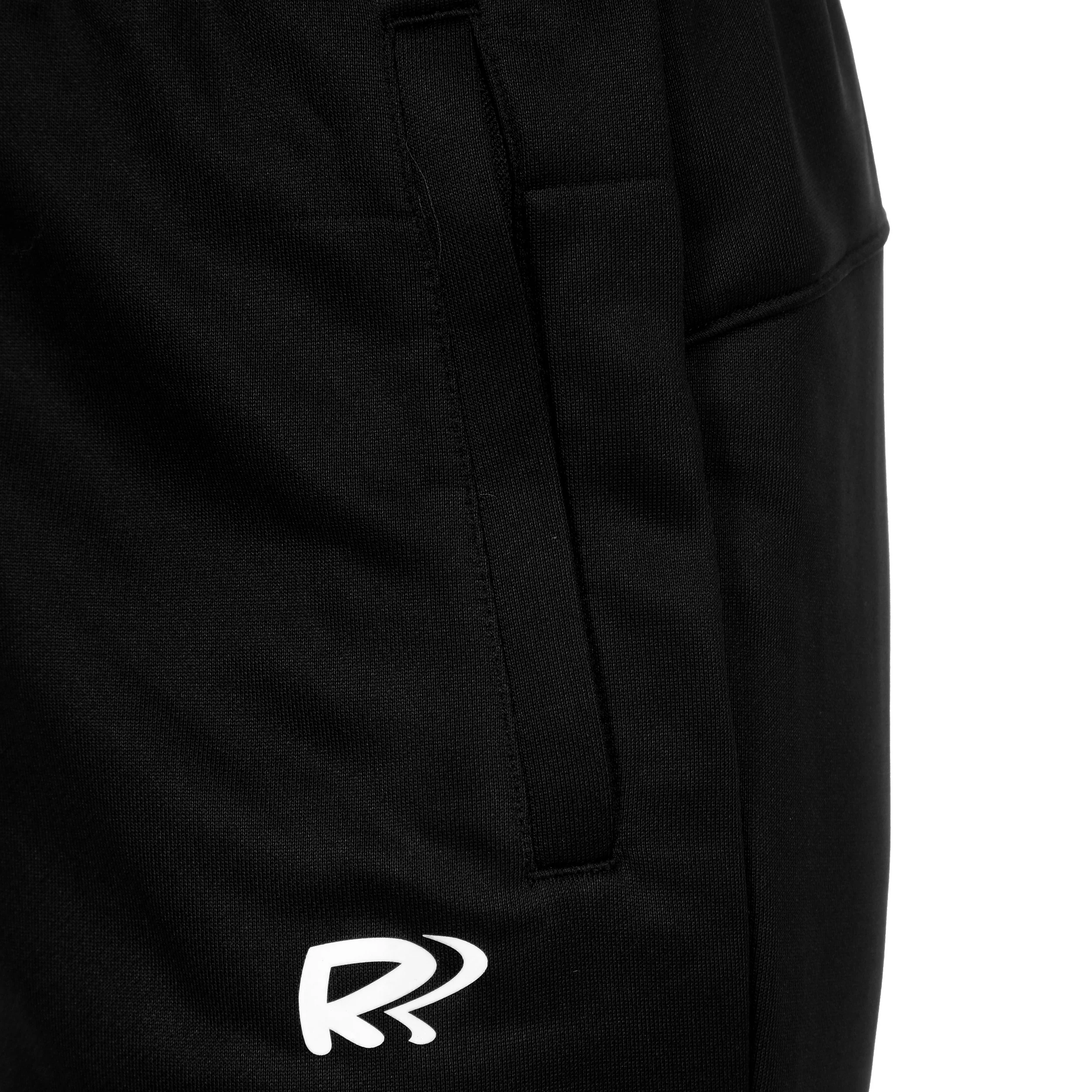 Teamline Pantalon Survêtement Femmes-Noir - Image 3