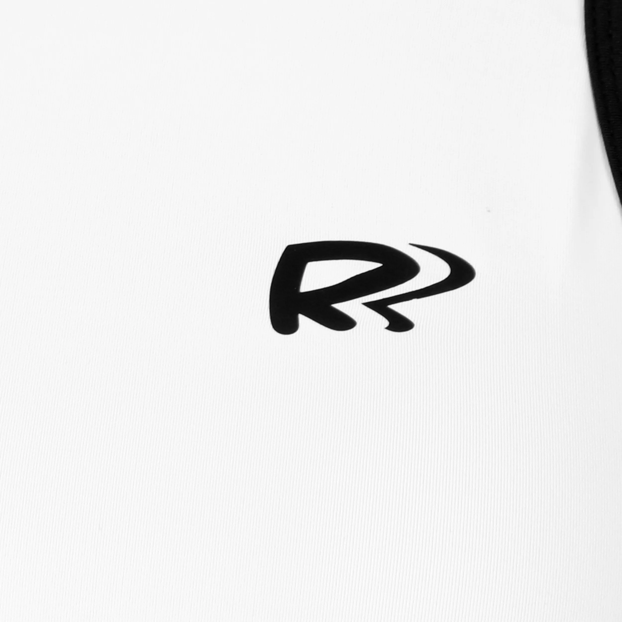 Teamline Racerback Débardeur Tank Top Femmes-Blanc - Image 3
