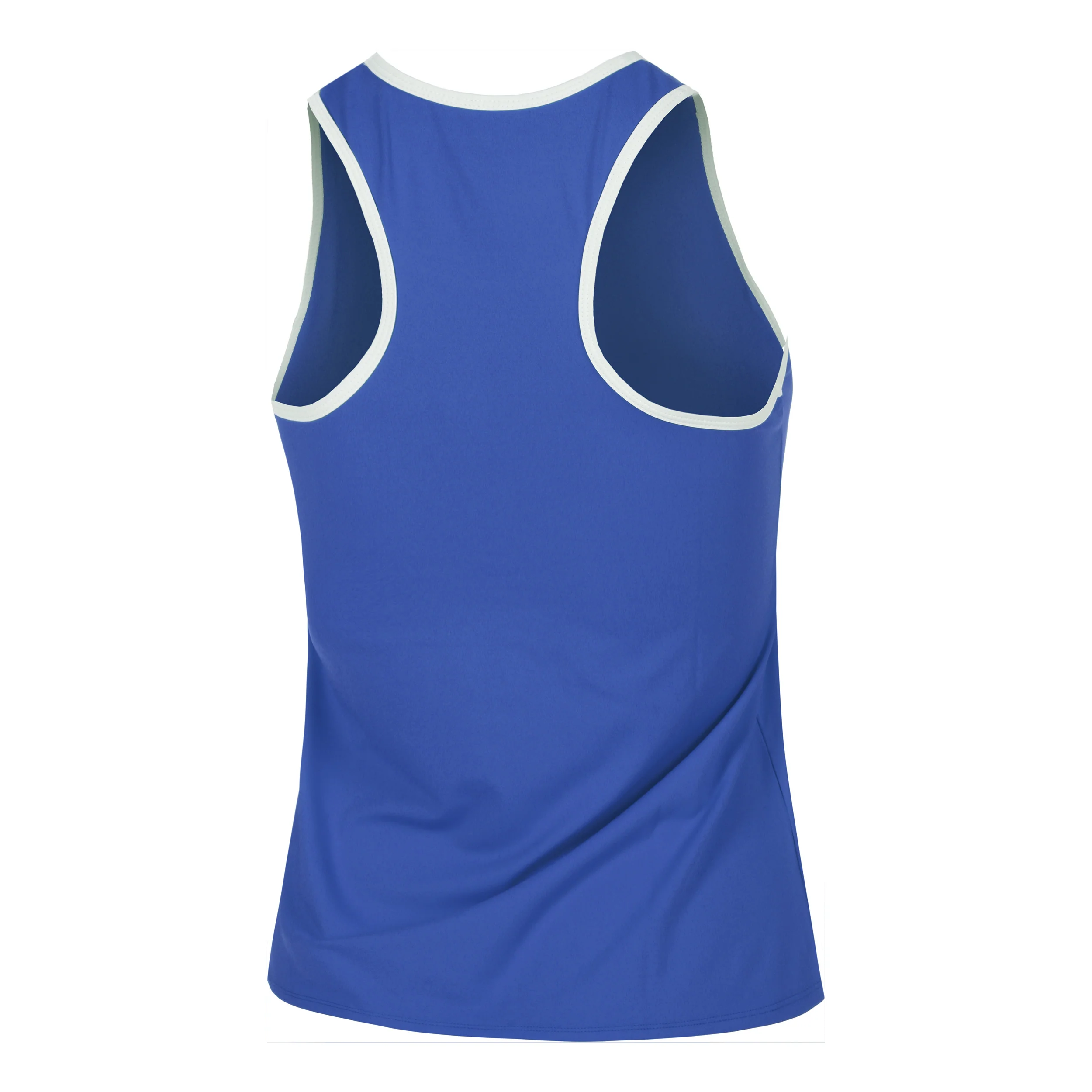 Teamline Racerback Débardeur Tank Top Femmes-Bleu - Image 2